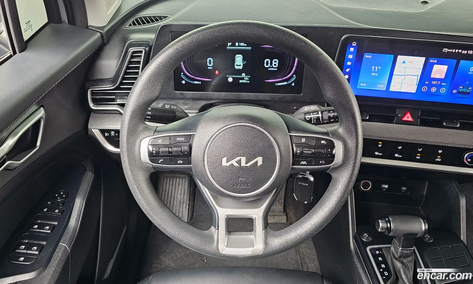 Kia Sportage 2022 — 9