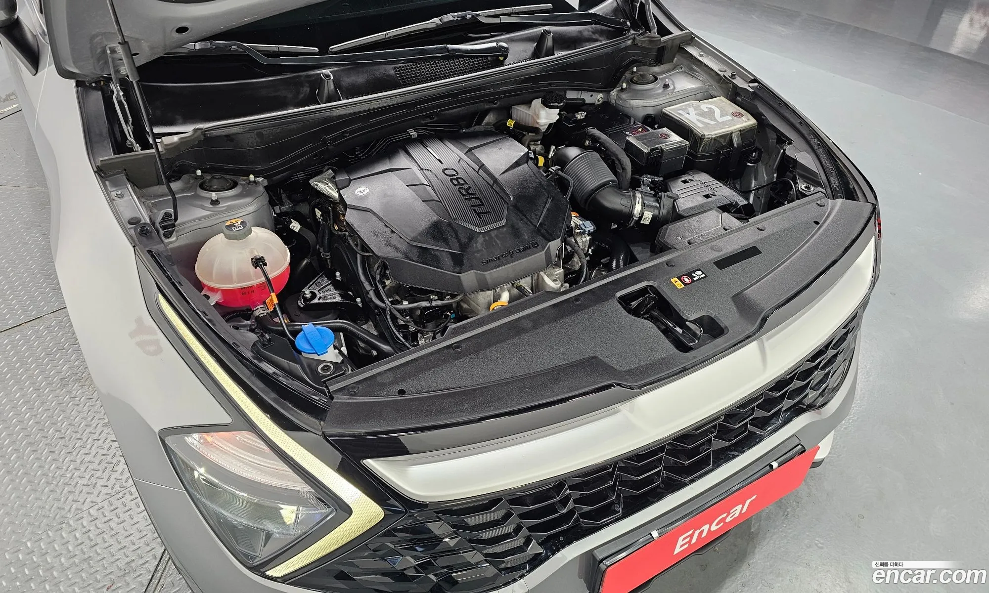 Kia Sportage 2022 — 3
