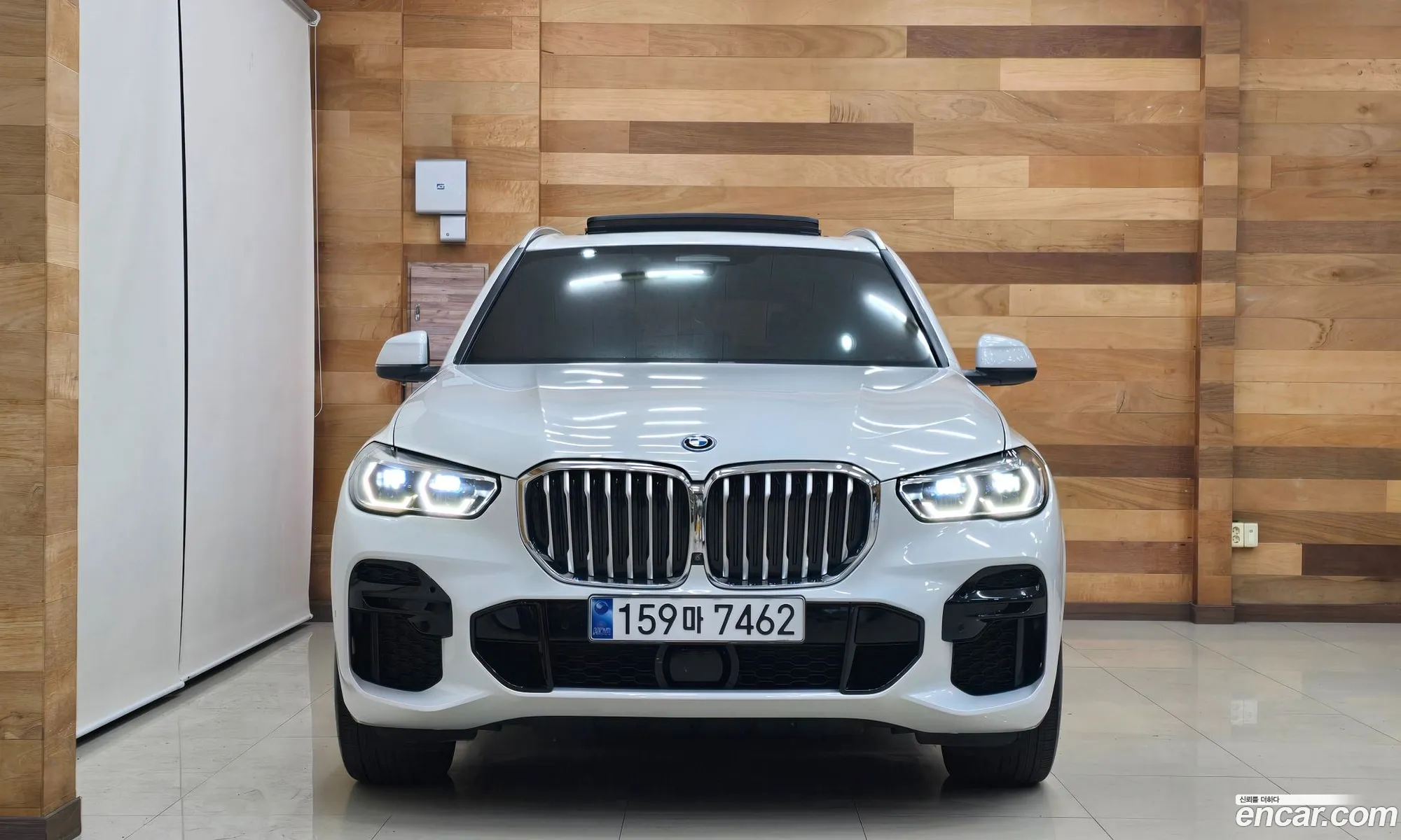 BMW X5 2022 — 2