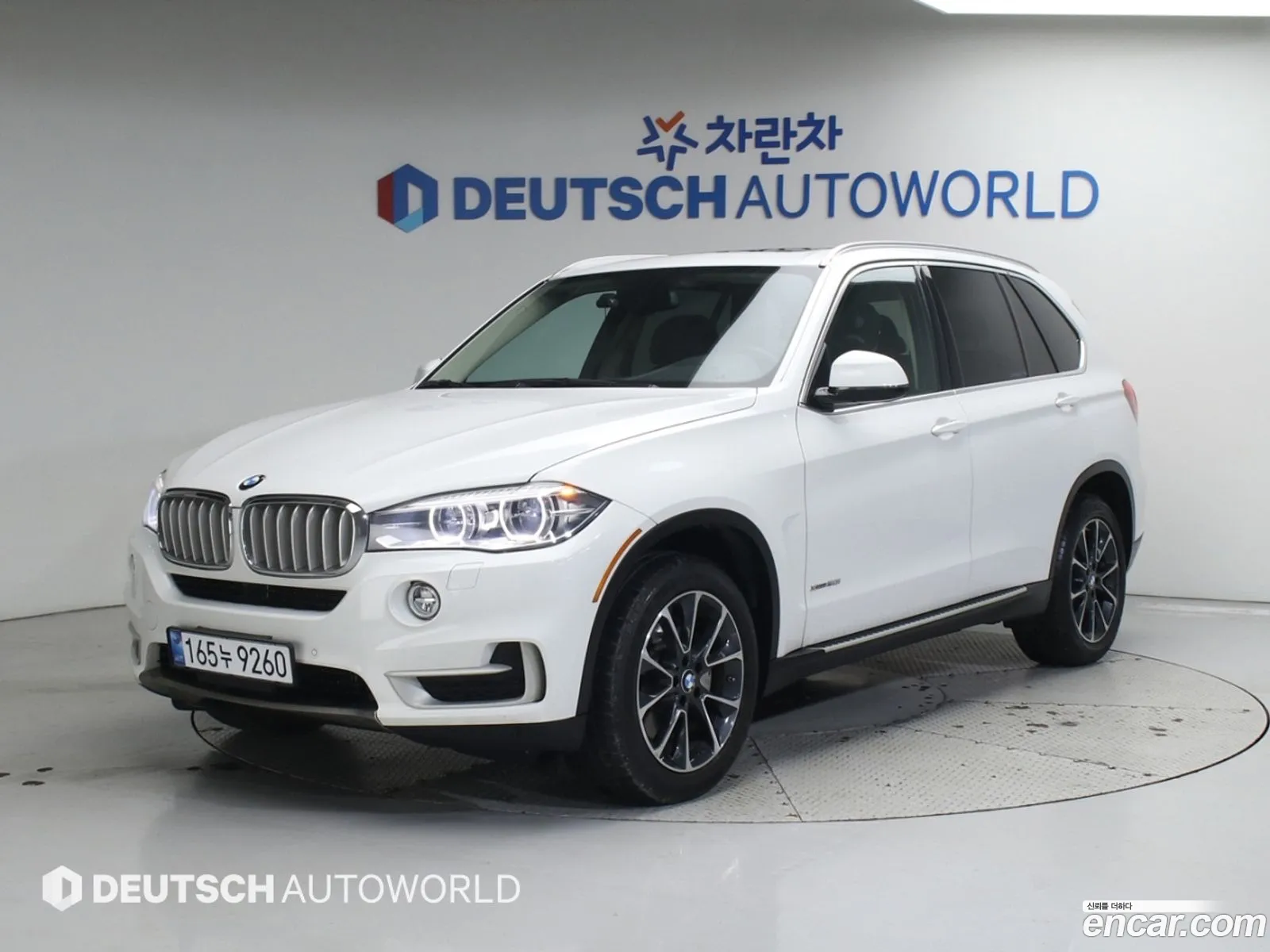 BMW X5 2016 — 17