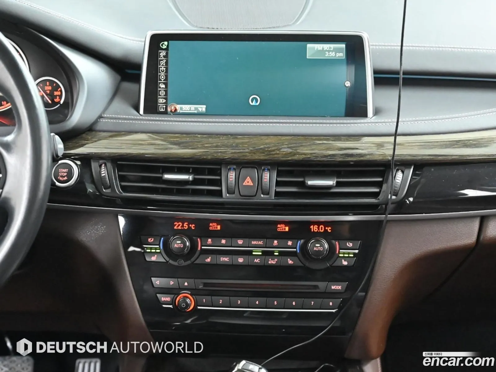 BMW X5 2016 — 18