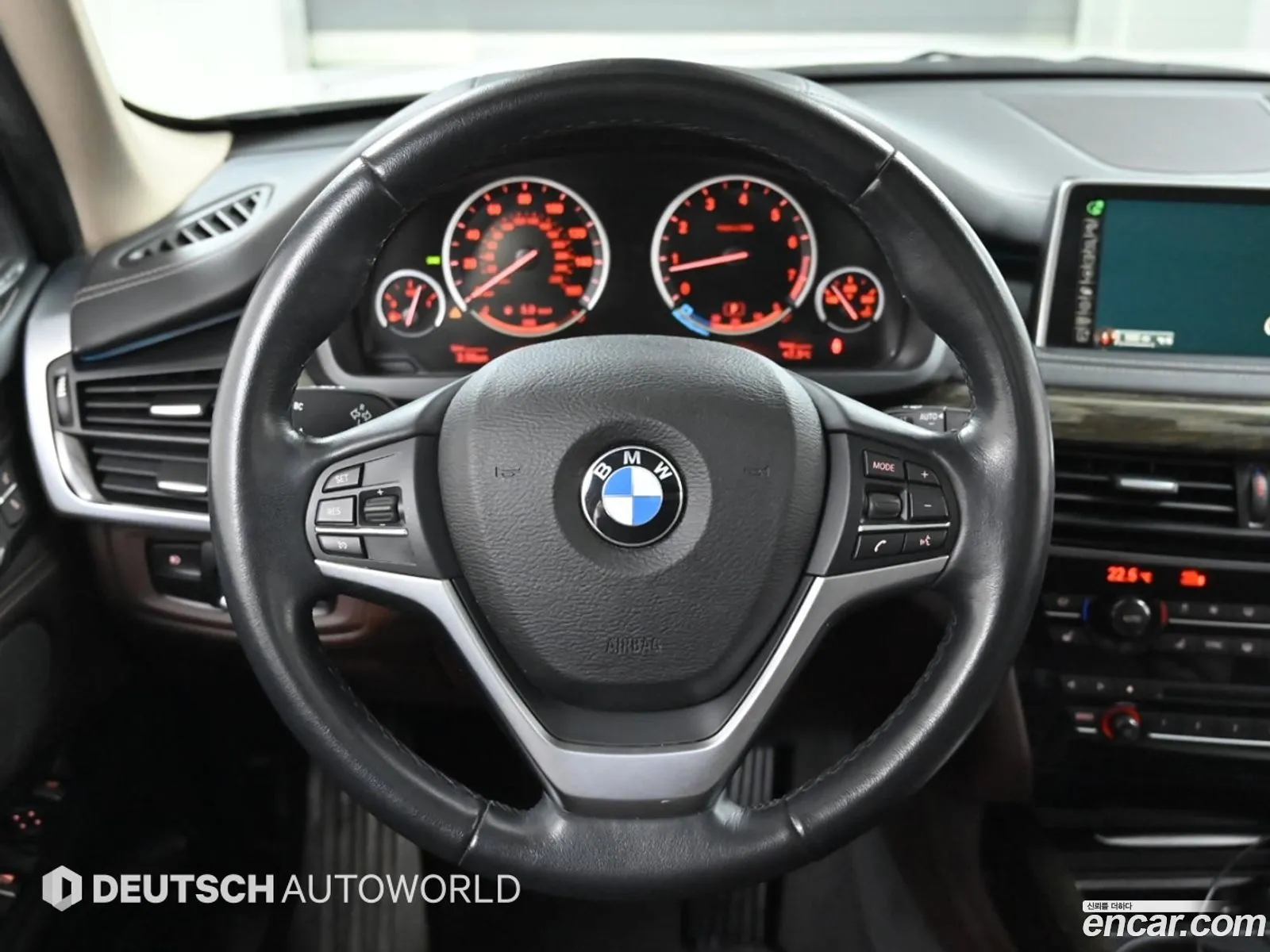 BMW X5 2016 — 14