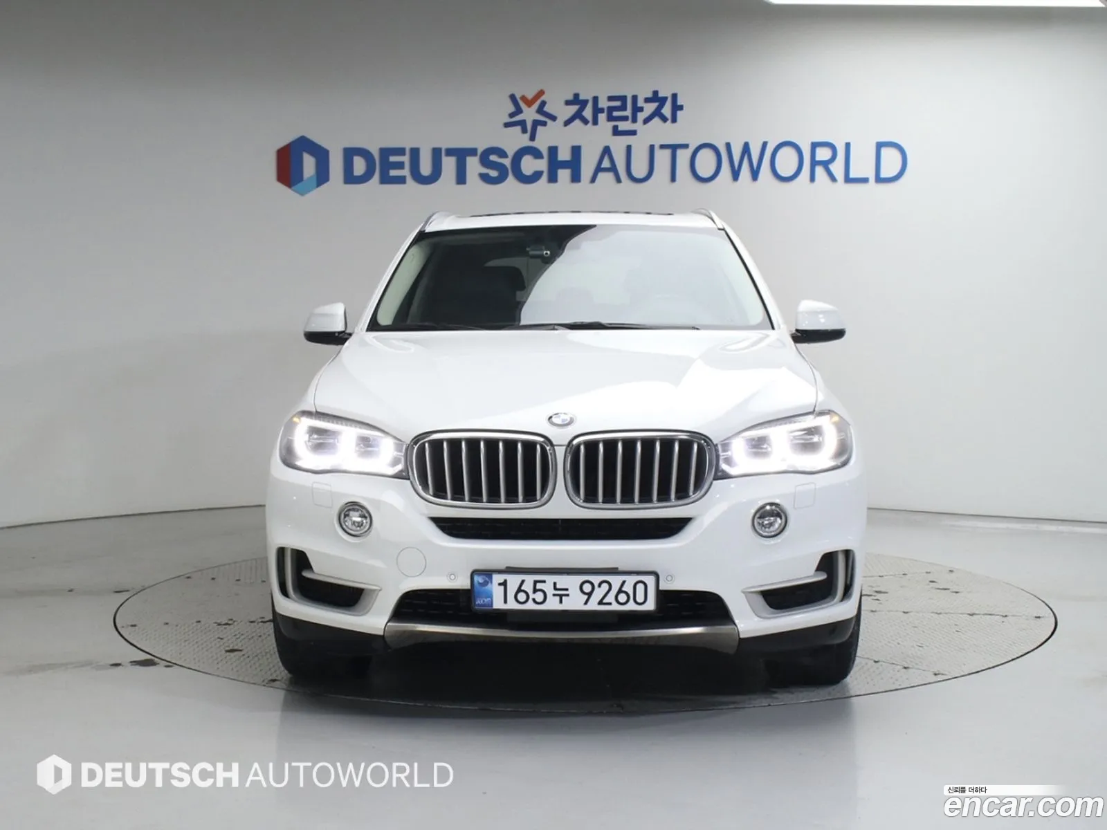 BMW X5 2016 — 10