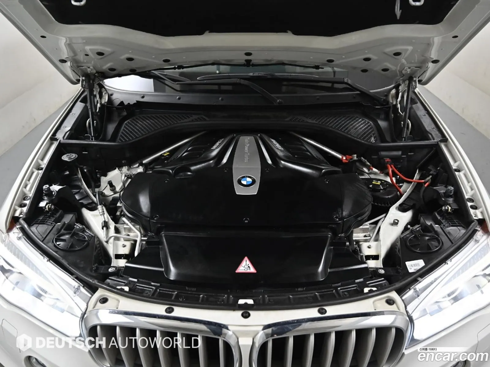BMW X5 2016 — 9