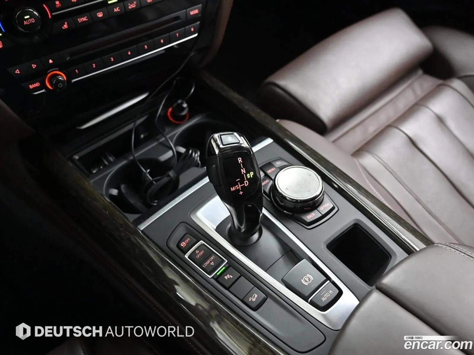 BMW X5 2016 — 2