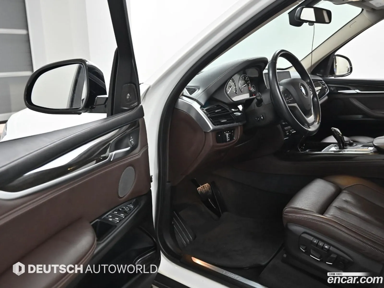 BMW X5 2016 — 16