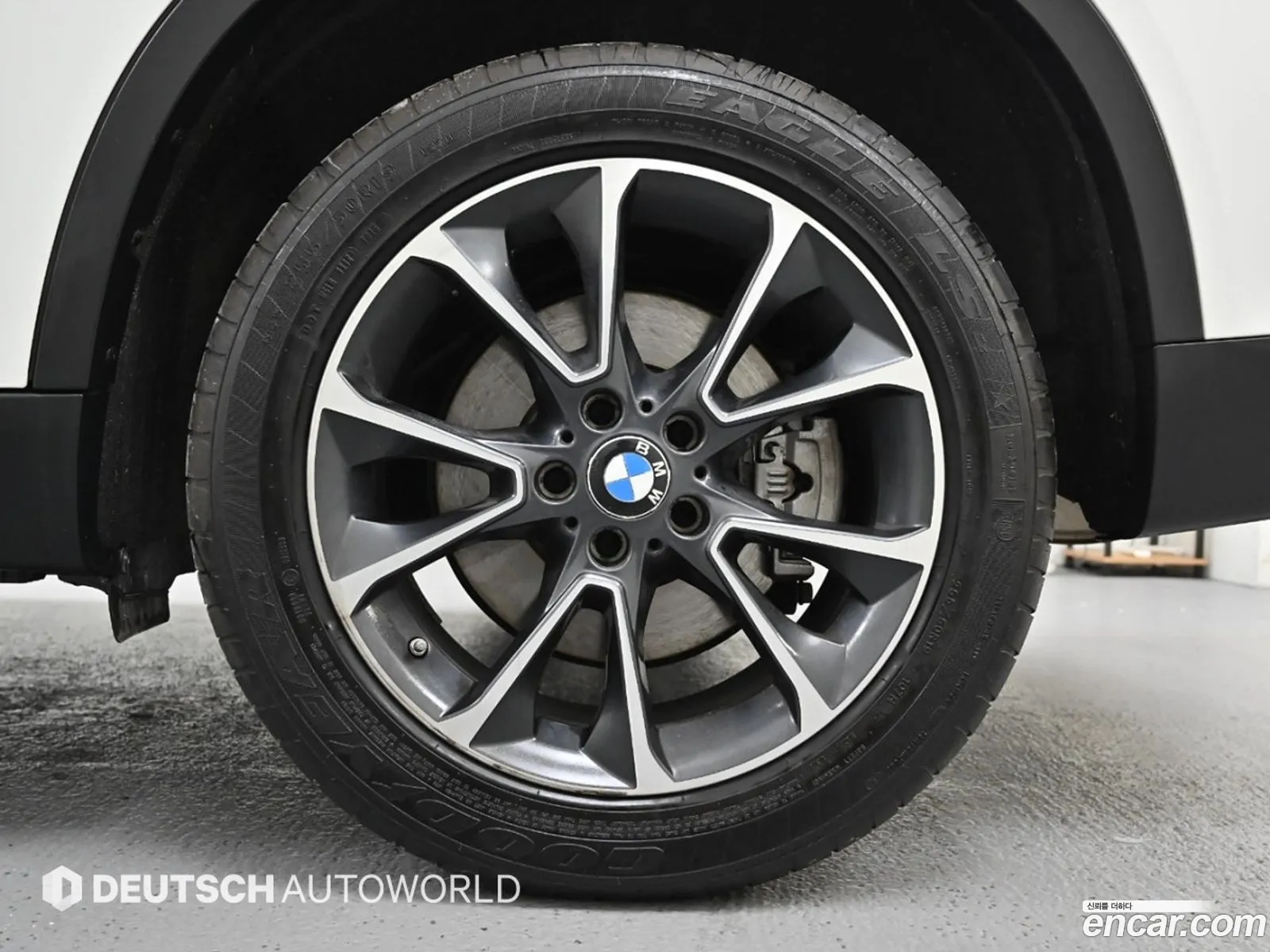 BMW X5 2016 — 5