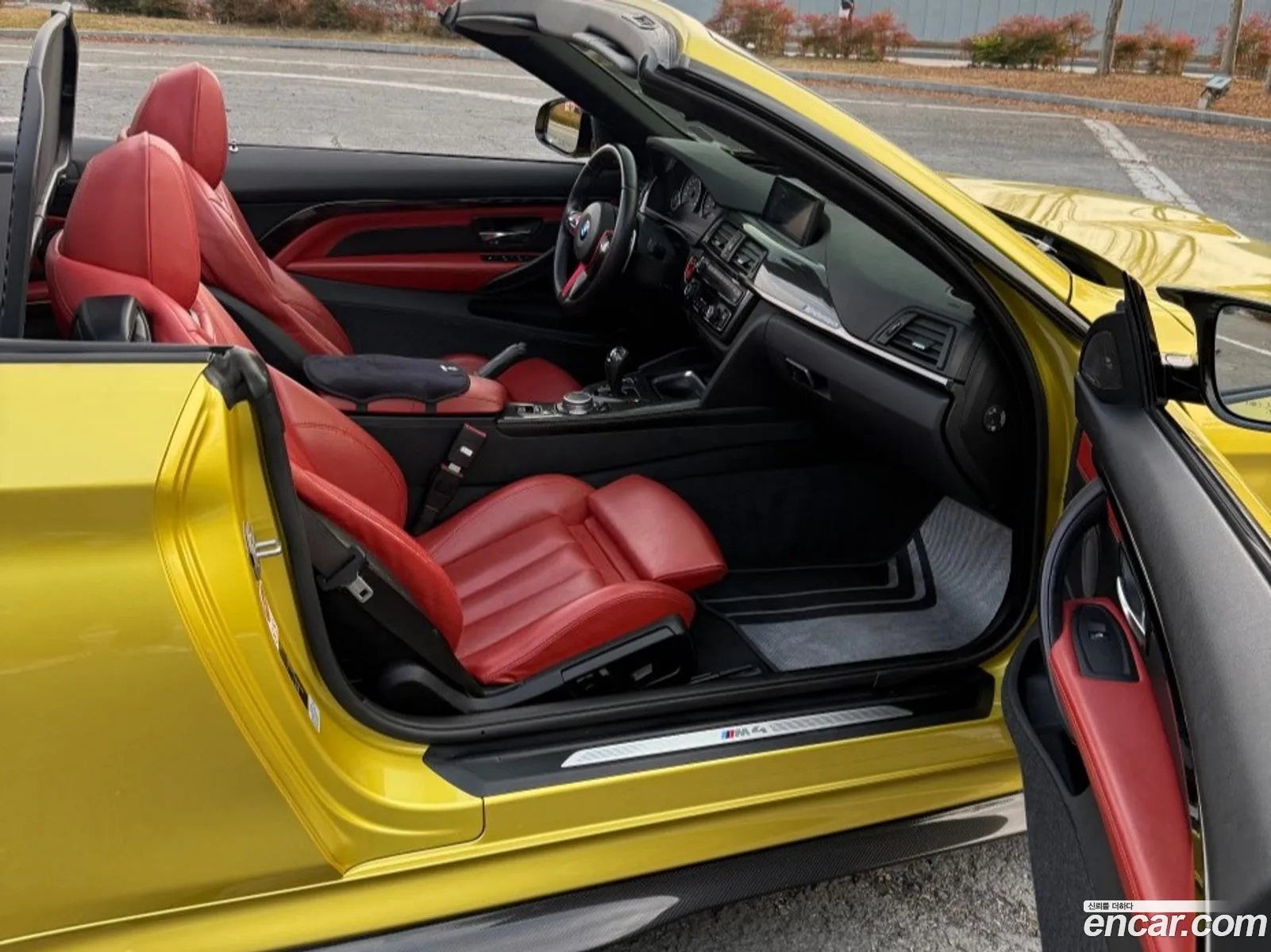 BMW M4 2015 — 8