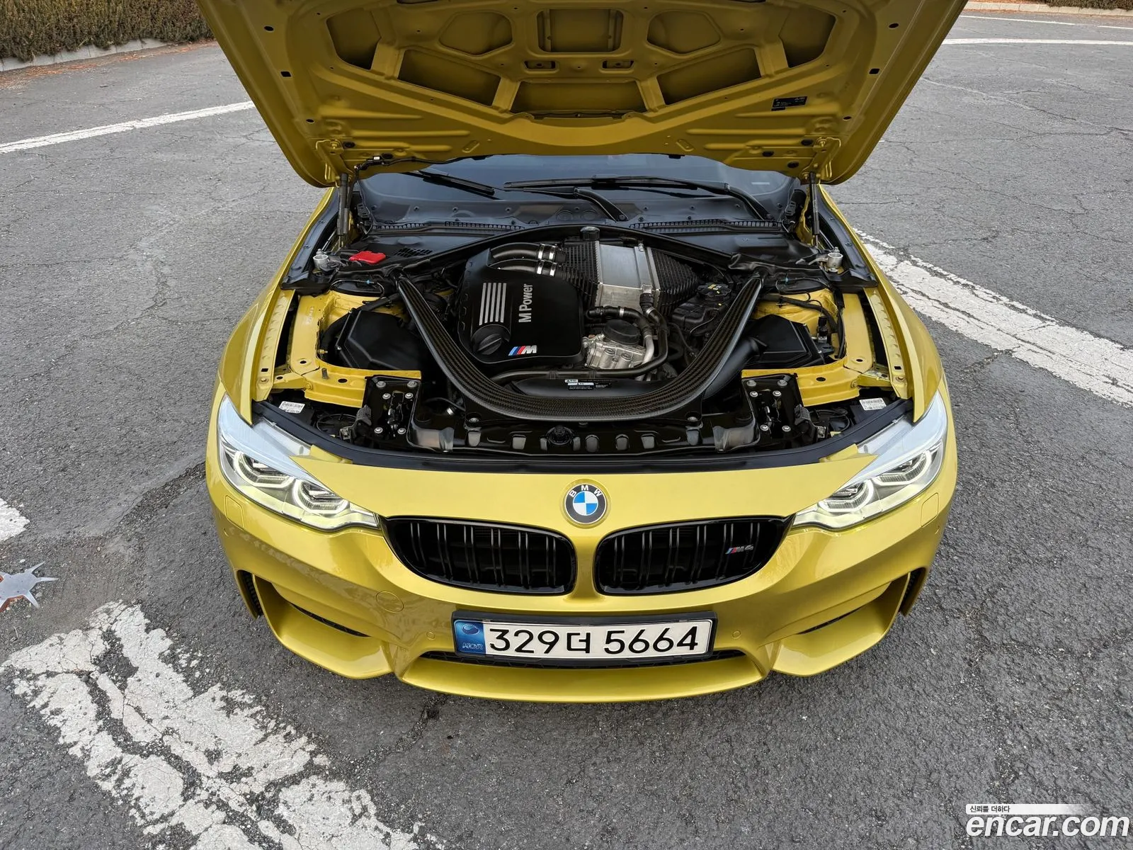 BMW M4 2015 — 10