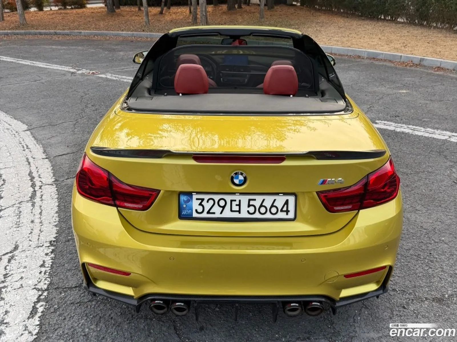 BMW M4 2015 — 6