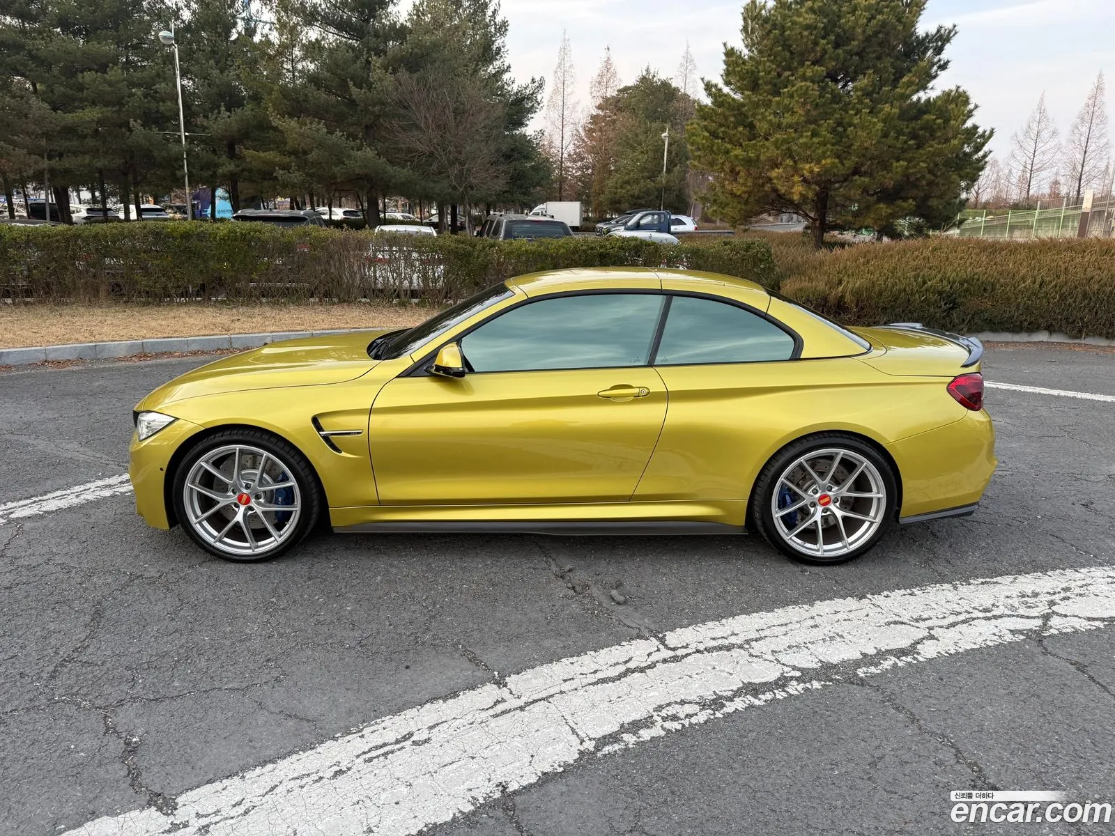 BMW M4 2015 — 19