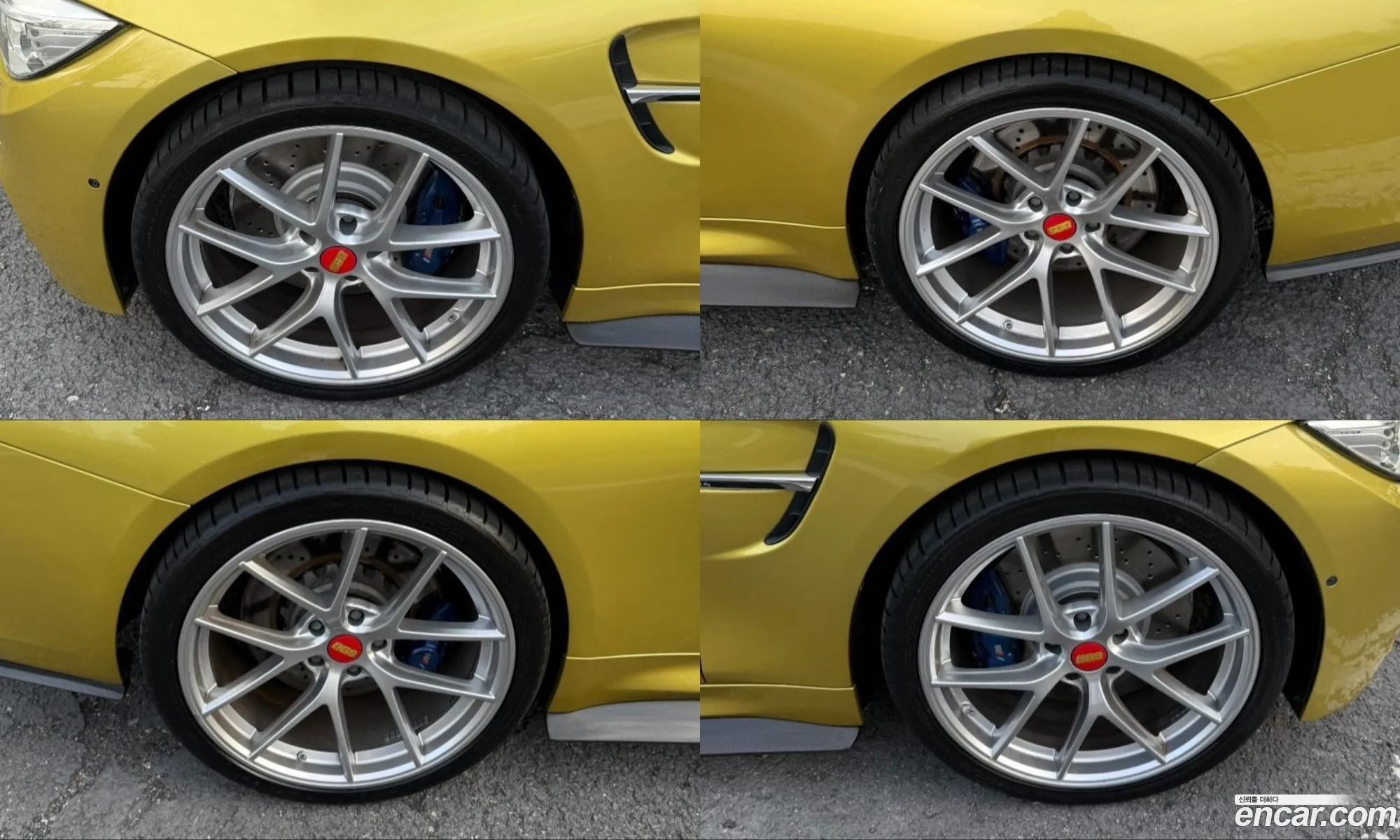 BMW M4 2015 — 9