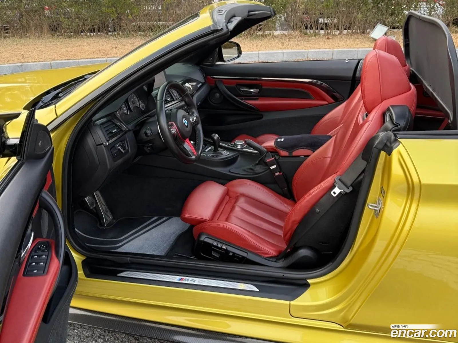 BMW M4 2015 — 3