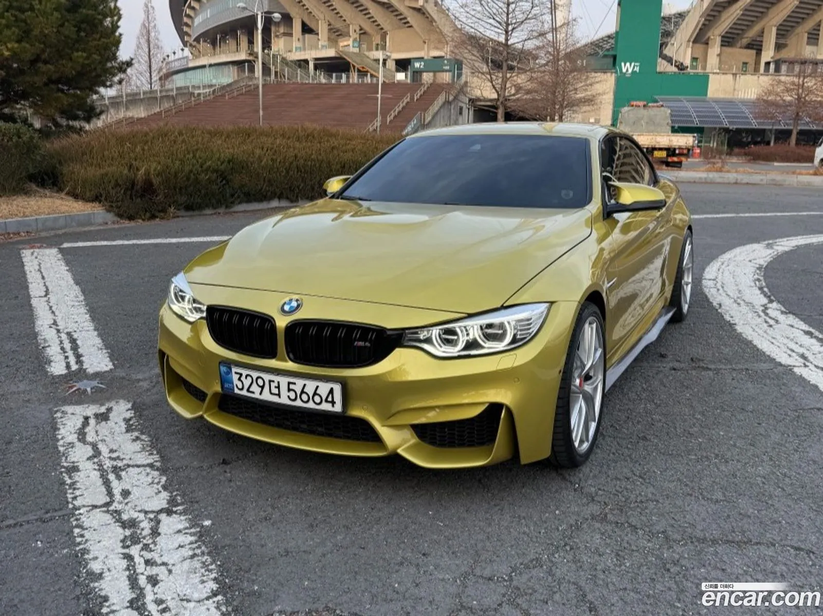 BMW M4 2015 — 15