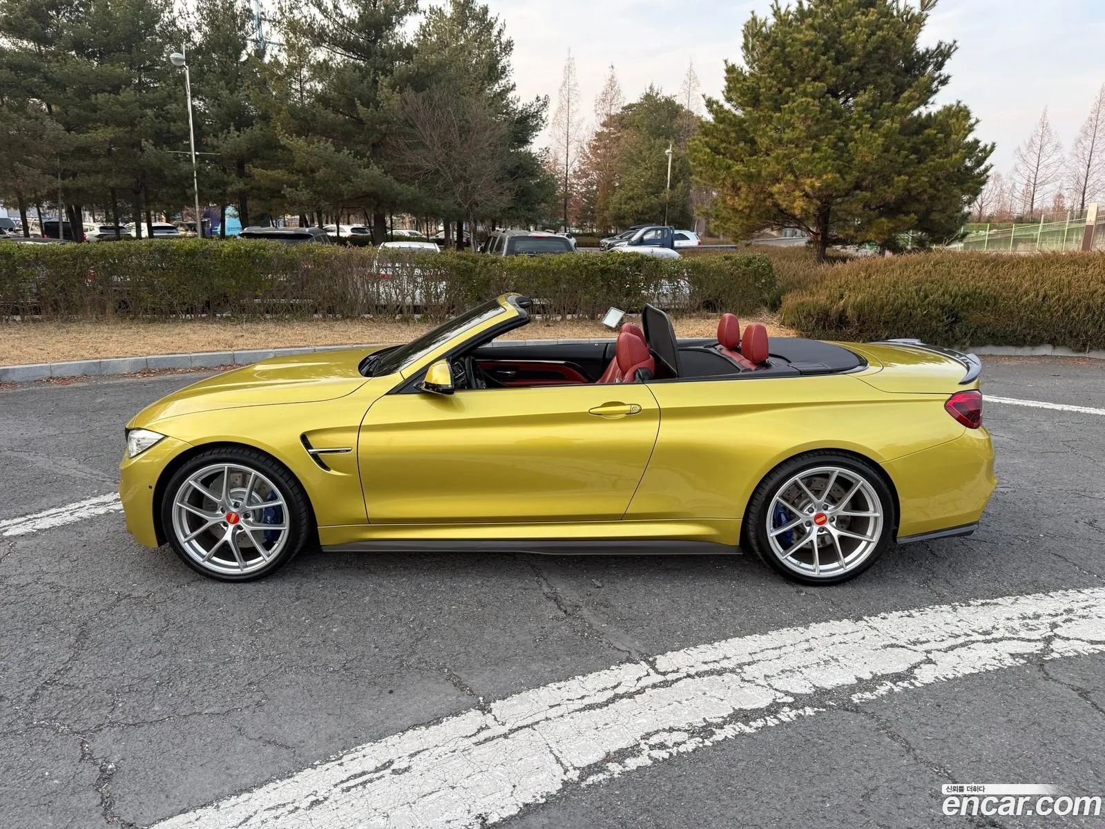 BMW M4 2015 — 13