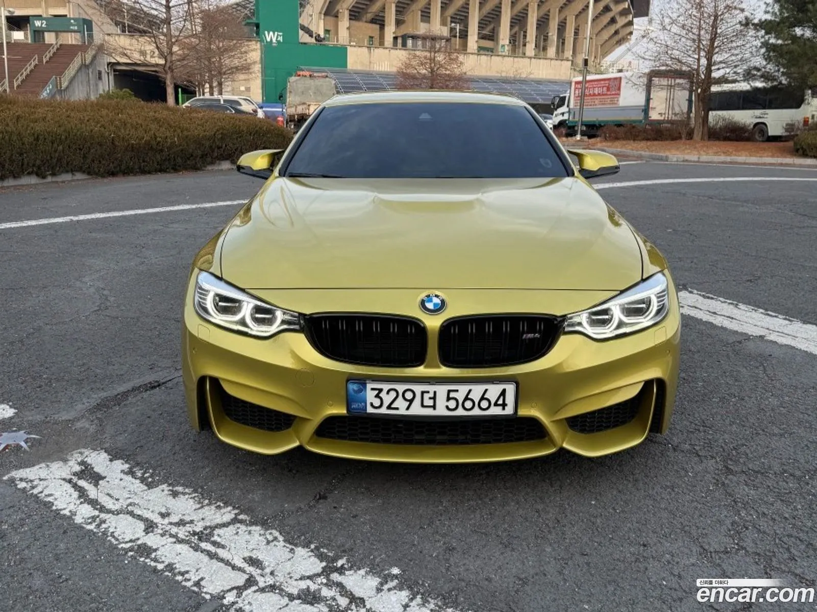 BMW M4 2015 — 20