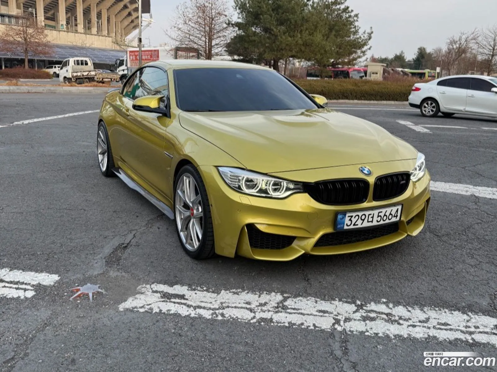 BMW M4 2015 — 4