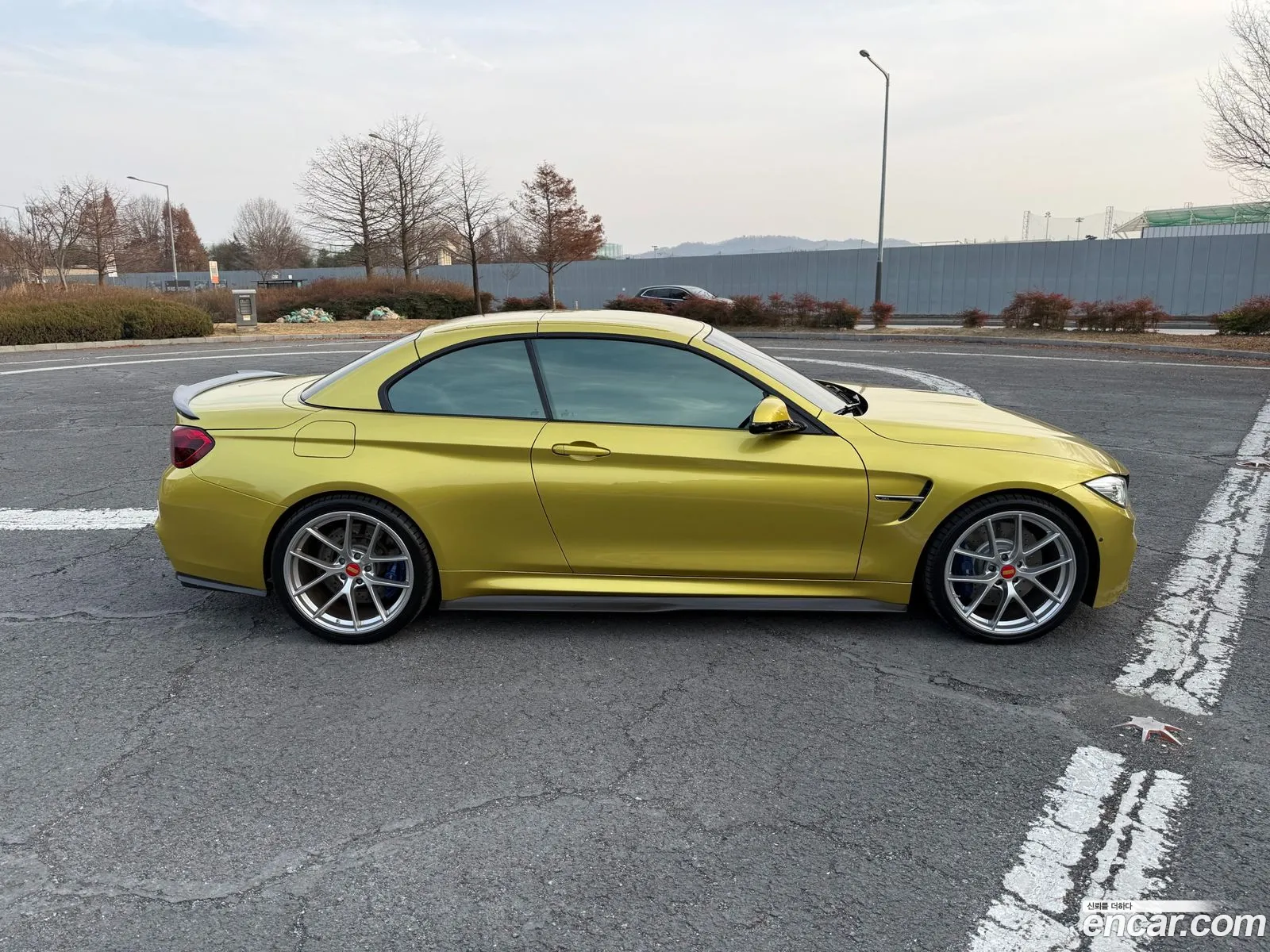 BMW M4 2015 — 2