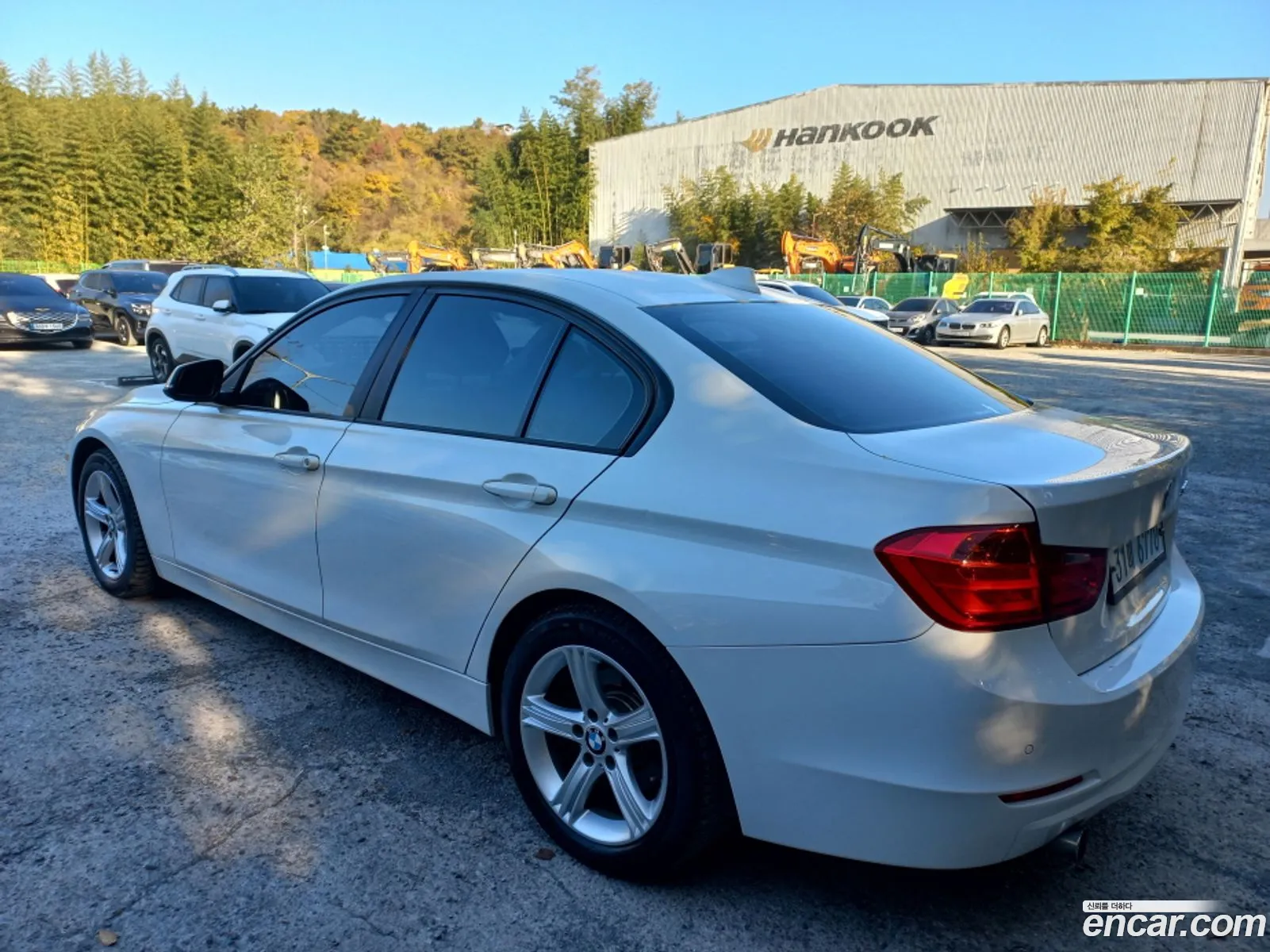 BMW 3 Series 2013 — 5