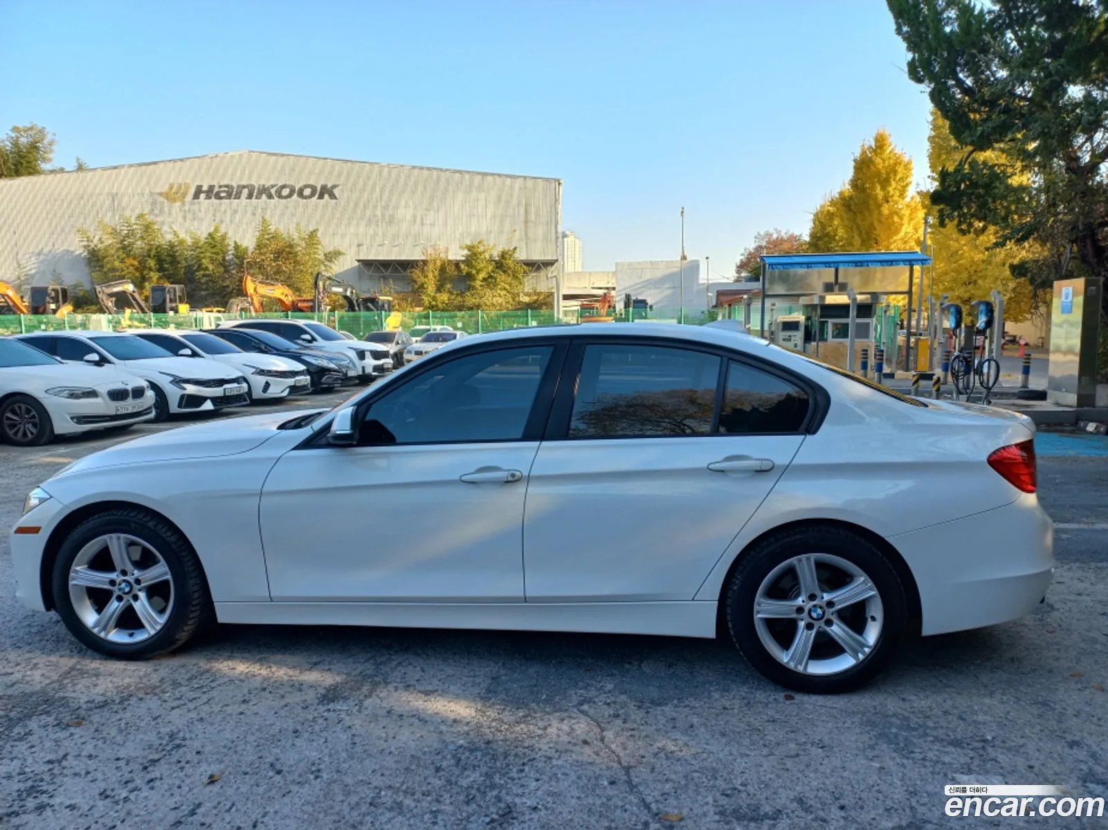 BMW 3 Series 2013 — 4