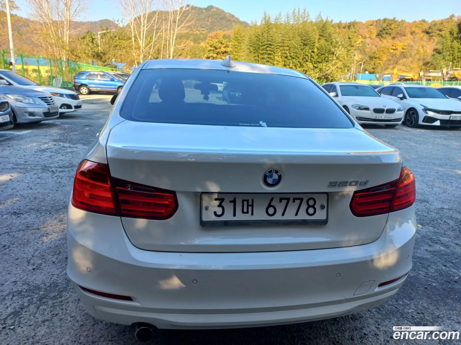 BMW 3 Series 2013 — 2