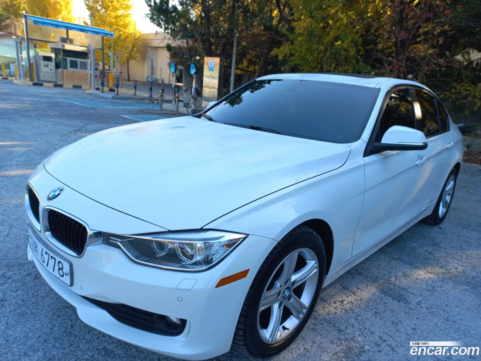 BMW 3 Series 2013 — 19