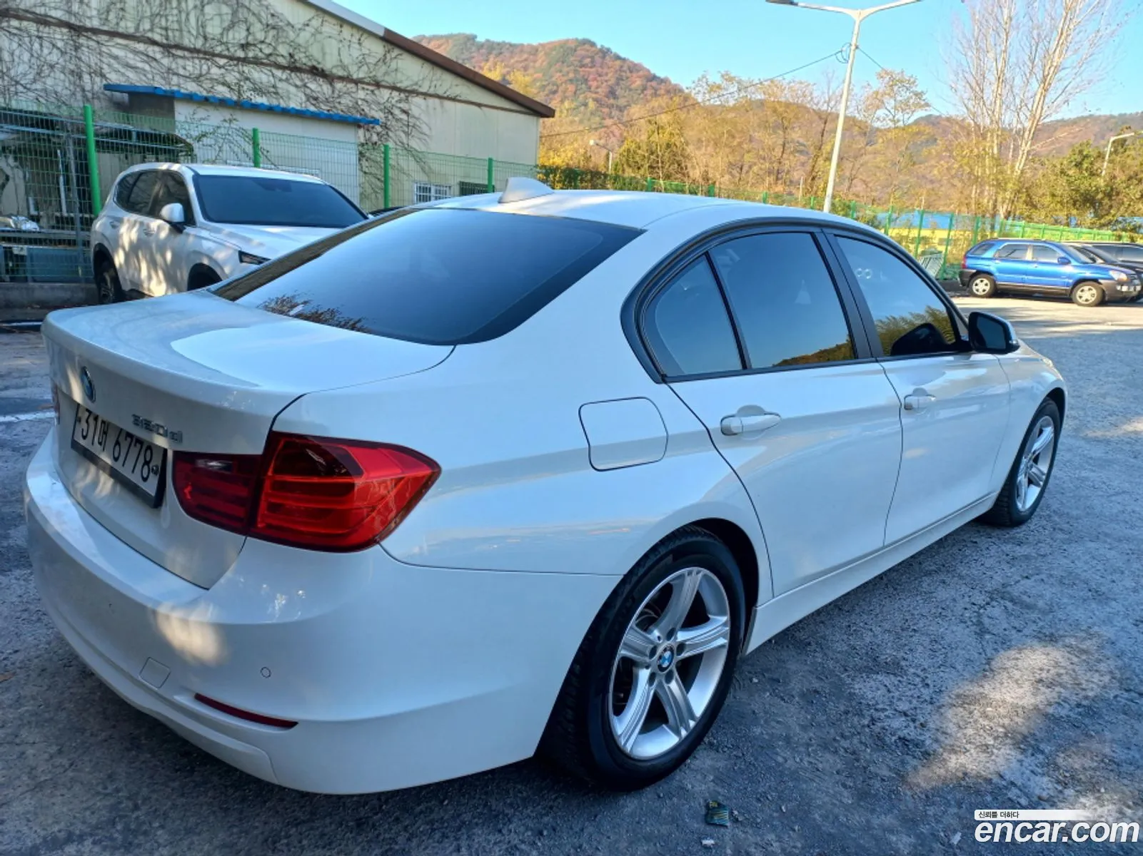 BMW 3 Series 2013 — 15