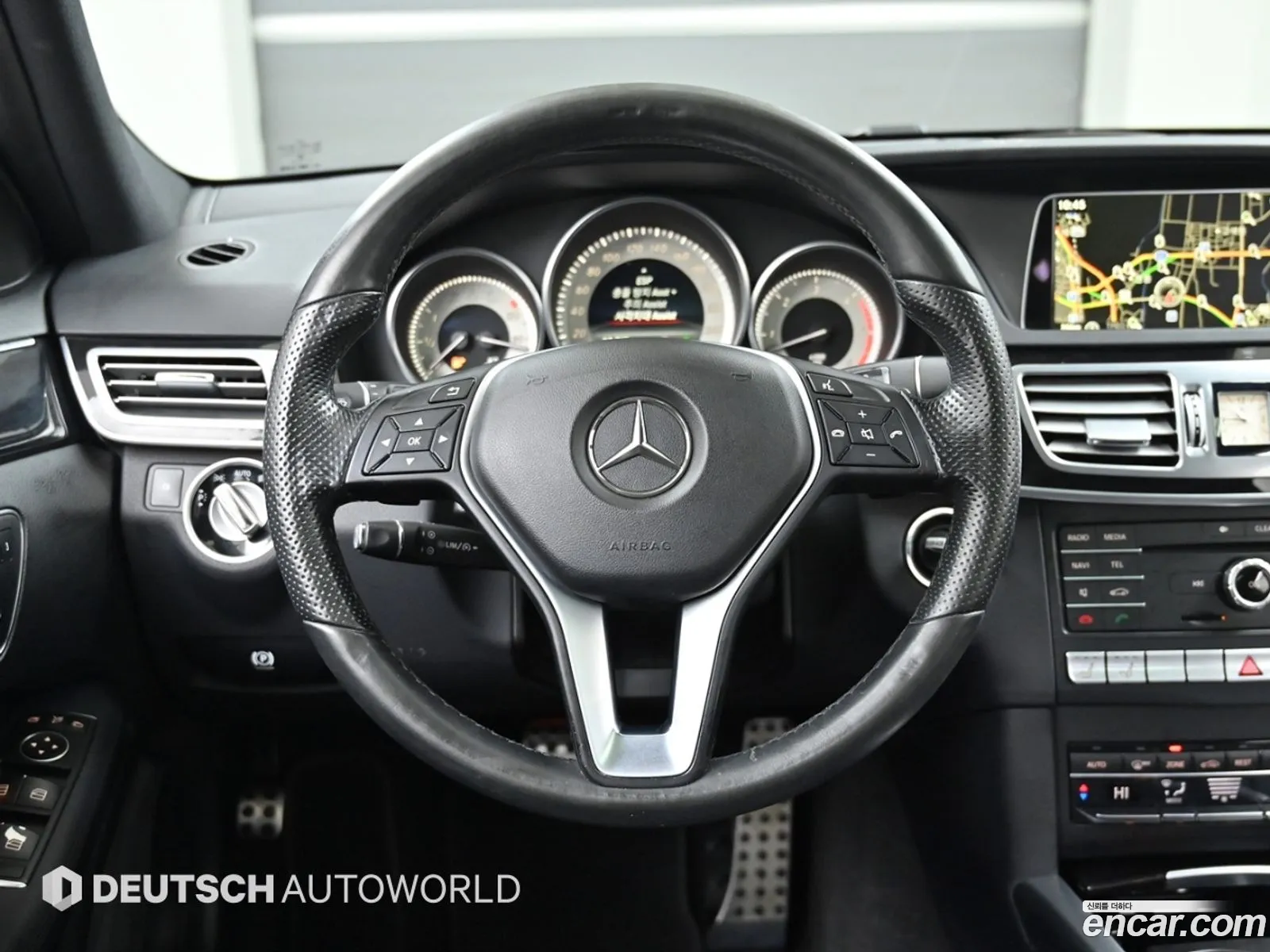 Mercedes-Benz E-Class W212 2016 — 2