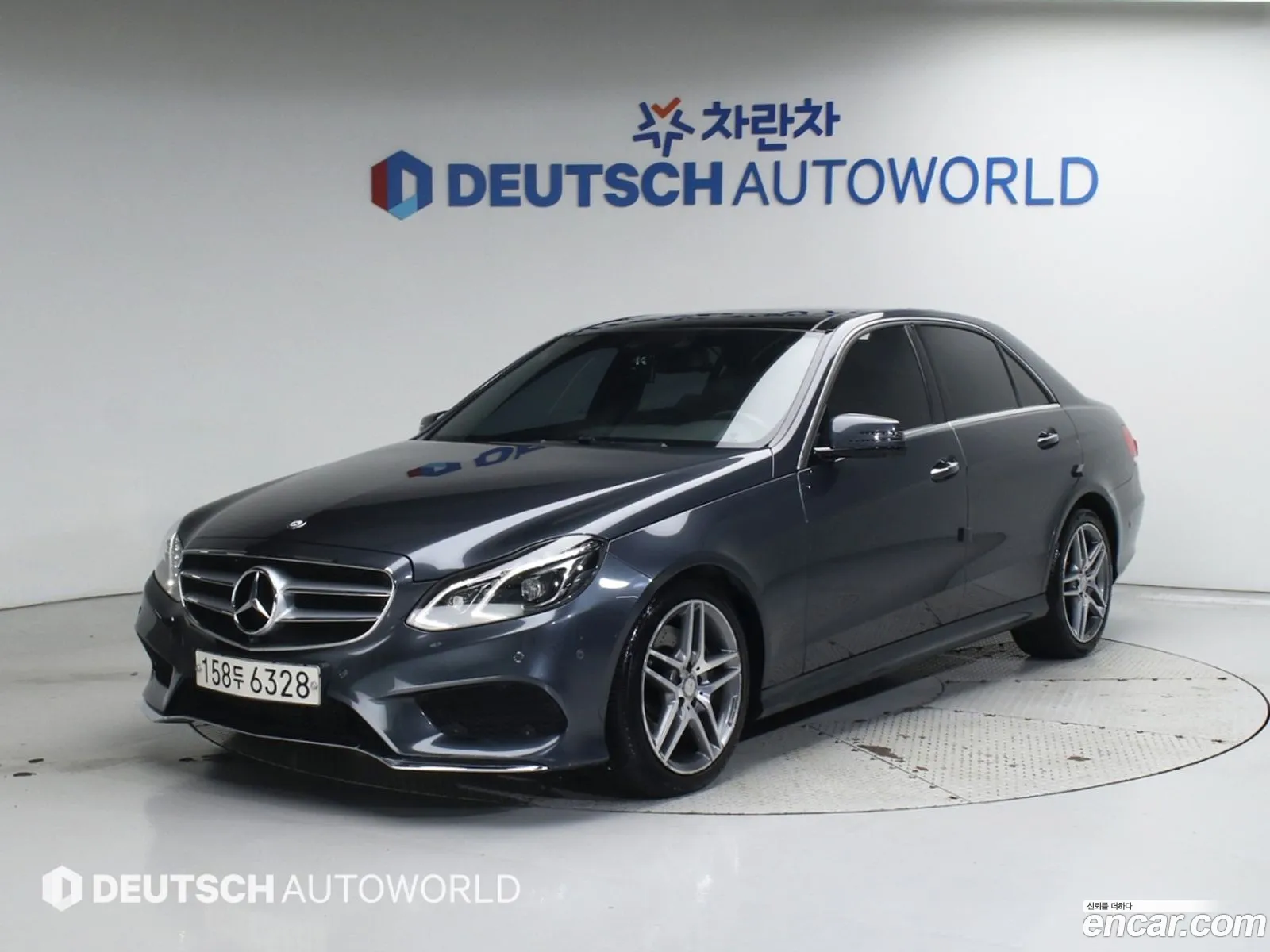 Mercedes-Benz E-Class W212 2016 — 20