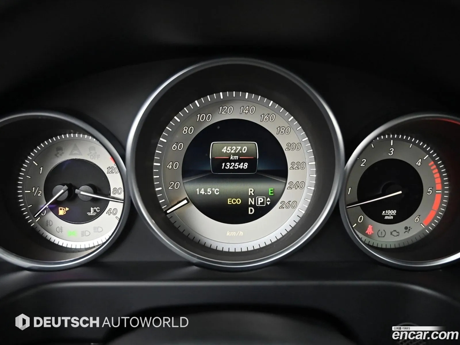 Mercedes-Benz E-Class W212 2016 — 9