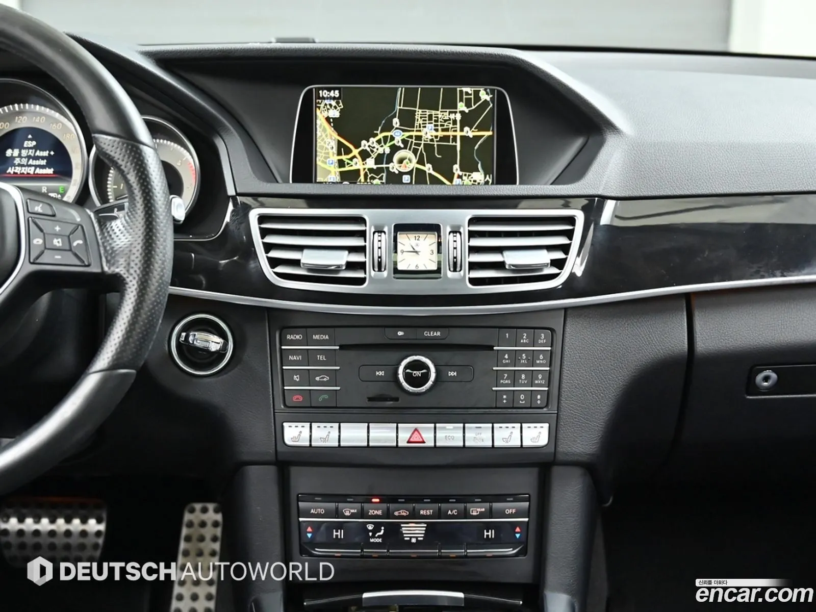Mercedes-Benz E-Class W212 2016 — 13