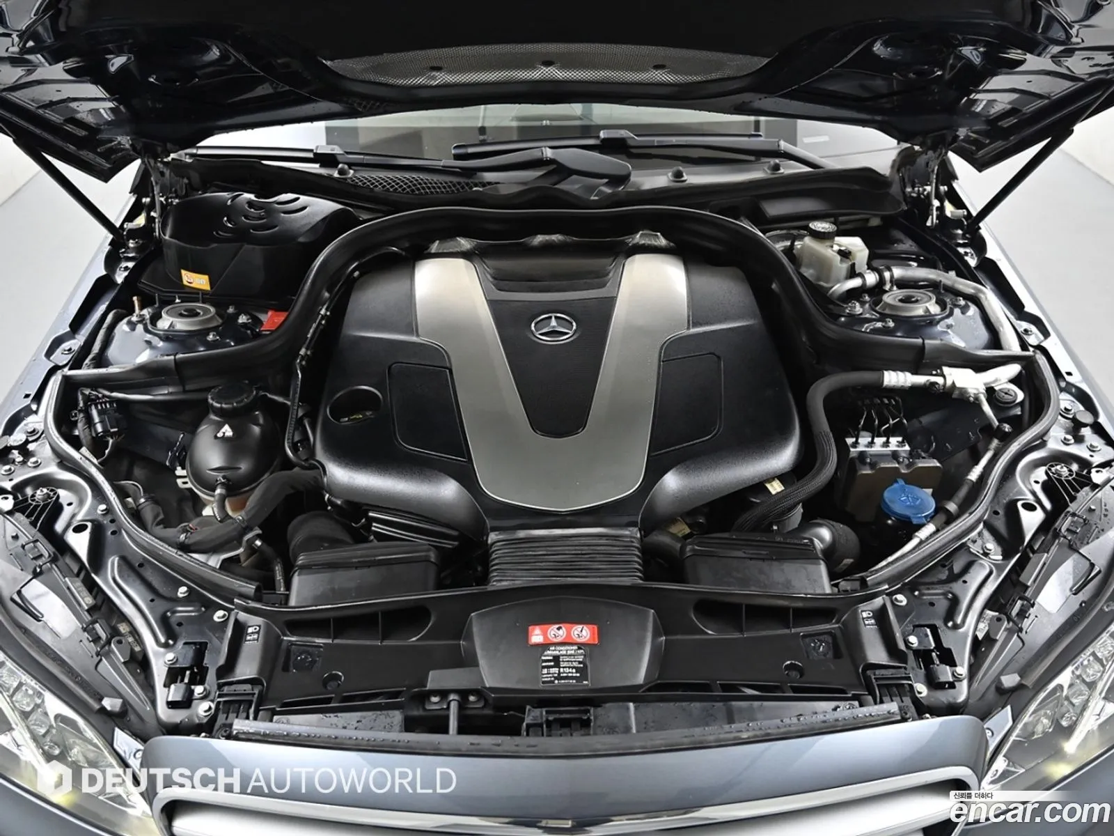 Mercedes-Benz E-Class W212 2016 — 16