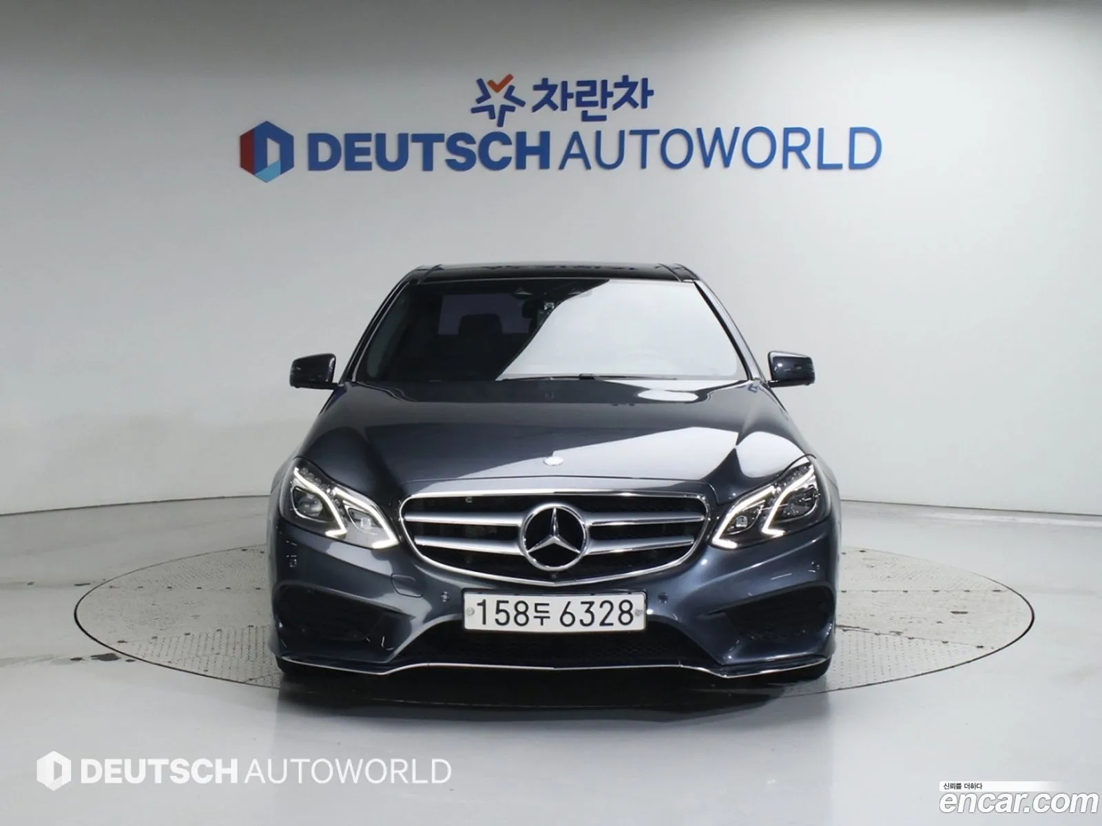 Mercedes-Benz E-Class W212 2016 — 17