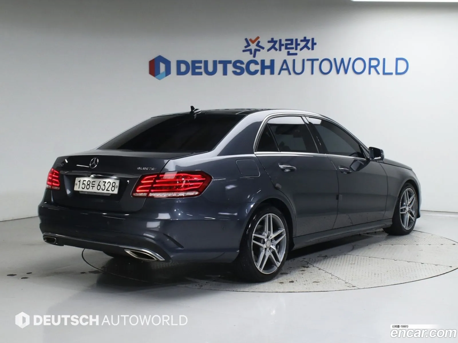 Mercedes-Benz E-Class W212 2016 — 3