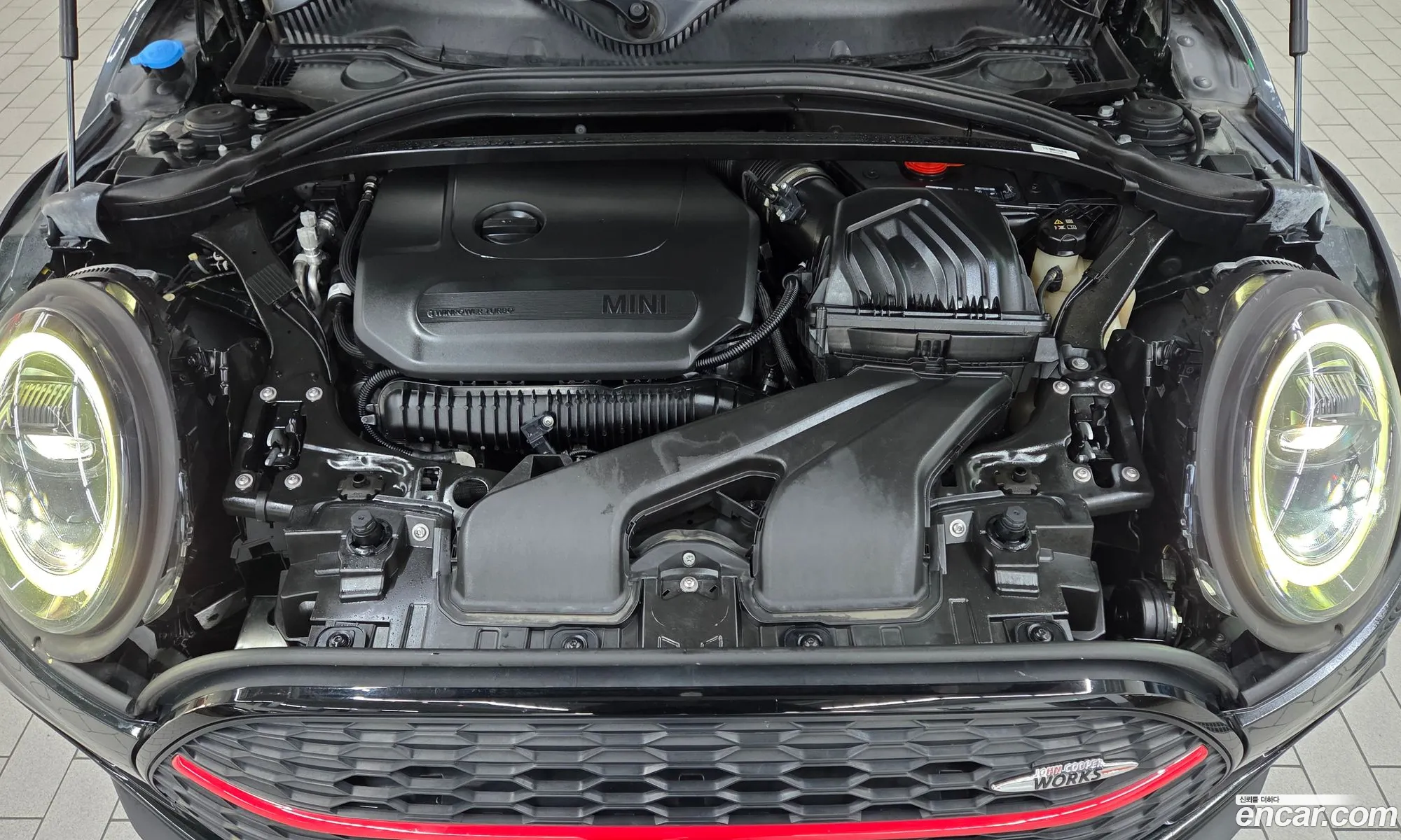 Mini Cooper S Clubman 2023 — 5