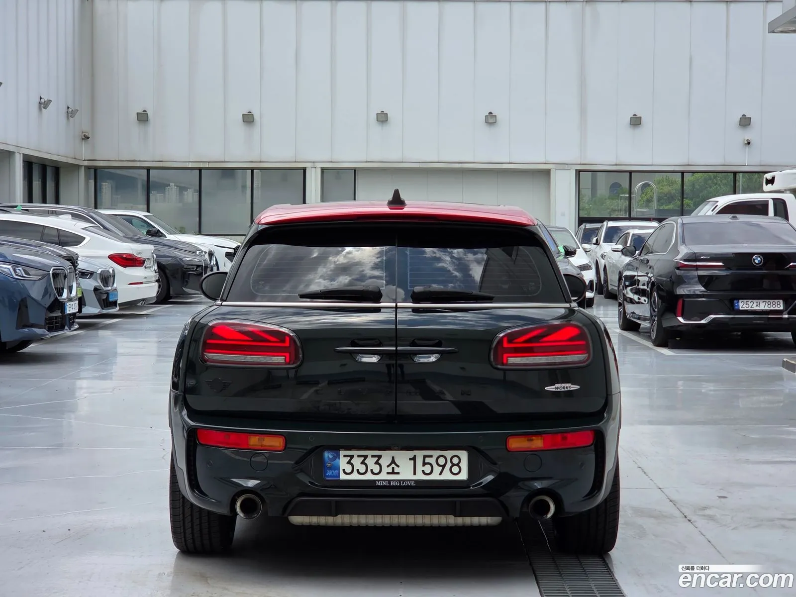 Mini Cooper S Clubman 2023 — 4