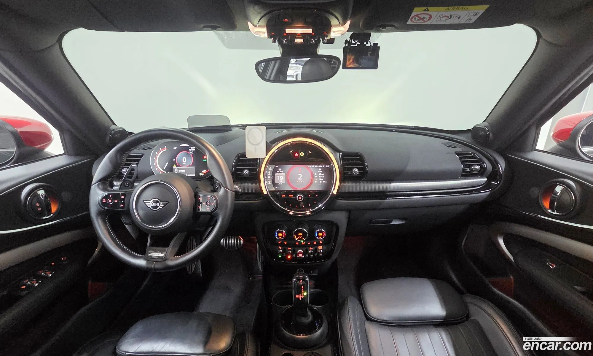 Mini Cooper S Clubman 2023 — 10