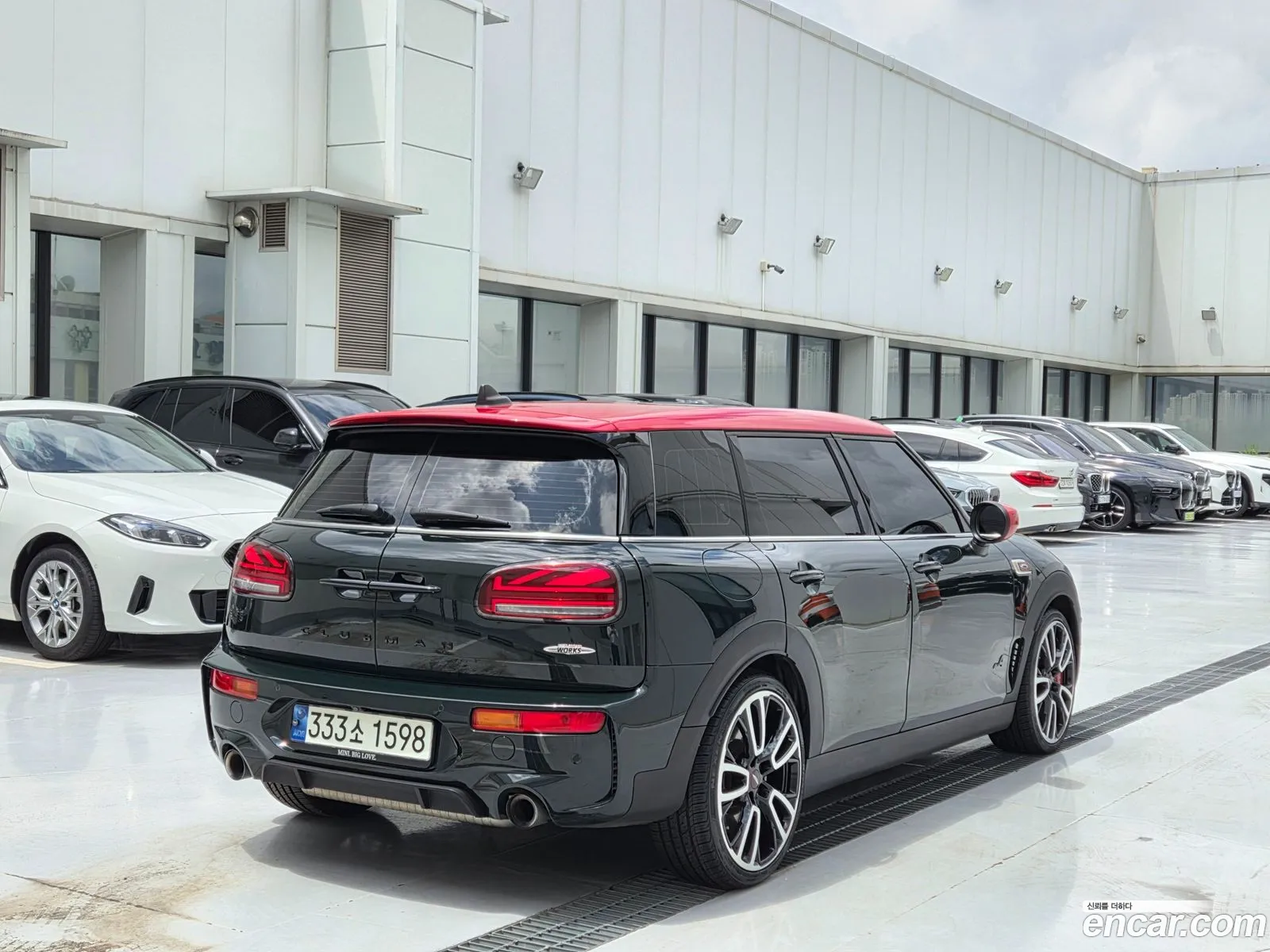 Mini Cooper S Clubman 2023 — 13