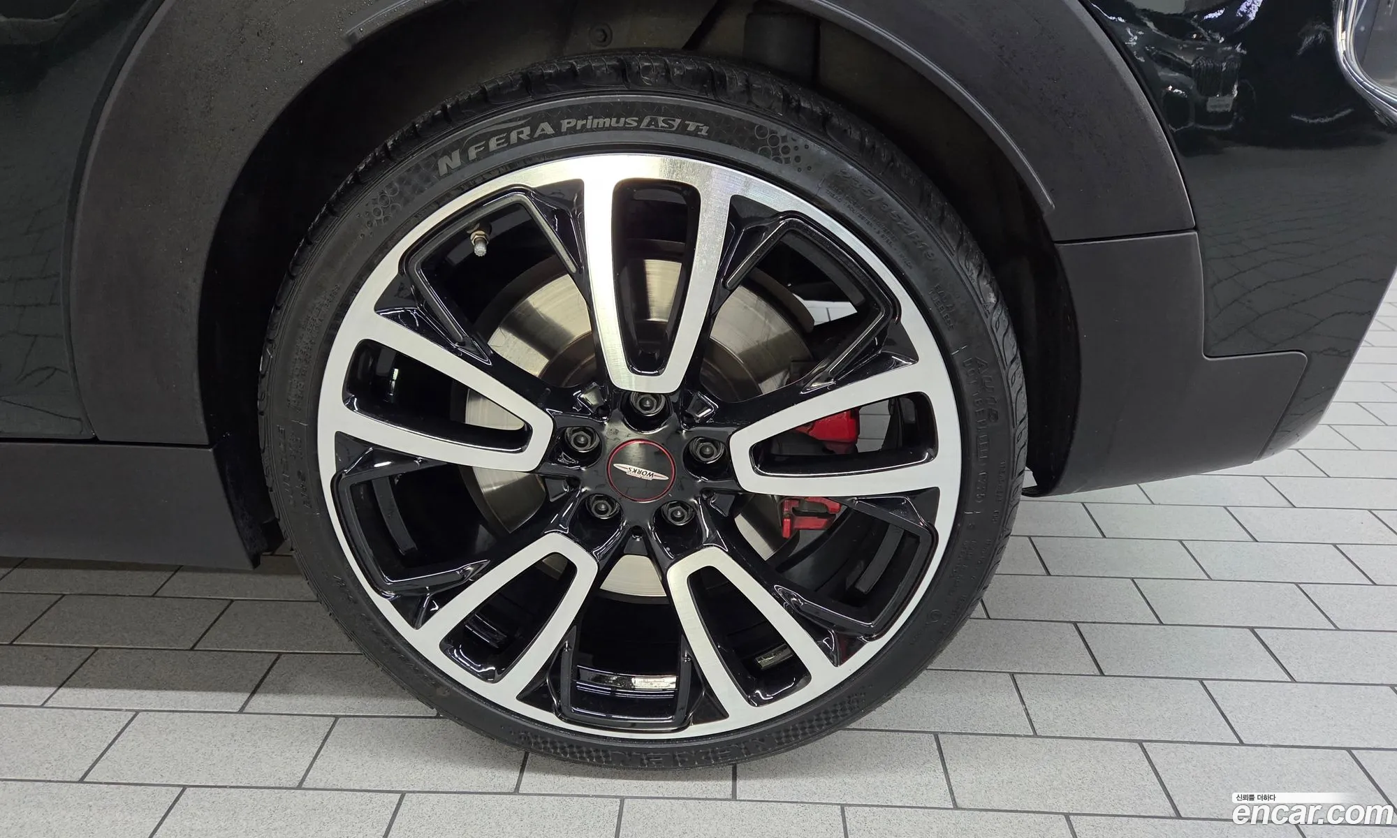 Mini Cooper S Clubman 2023 — 2