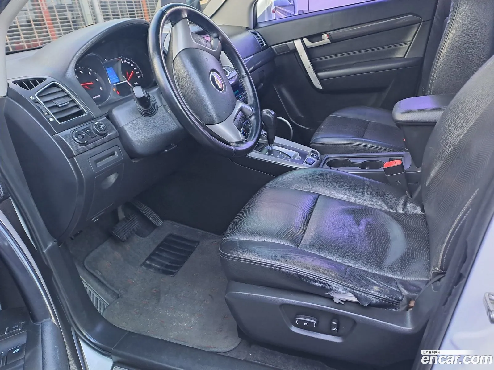 Chevrolet (GM Daewoo) Captiva 2013 — 17