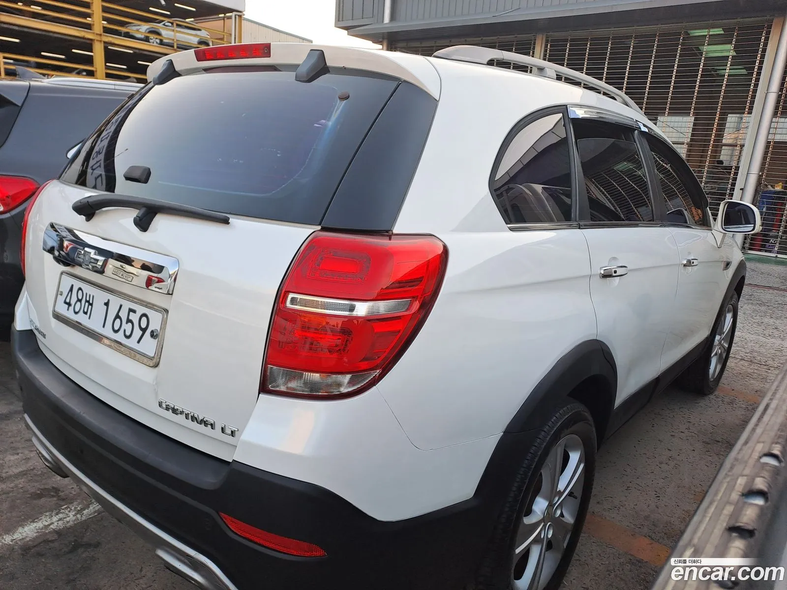Chevrolet (GM Daewoo) Captiva 2013 — 16