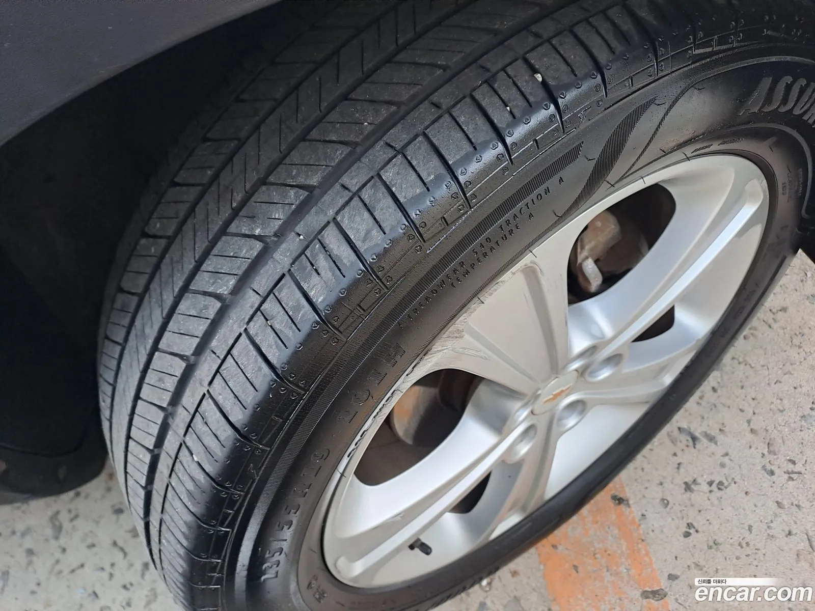 Chevrolet (GM Daewoo) Captiva 2013 — 14