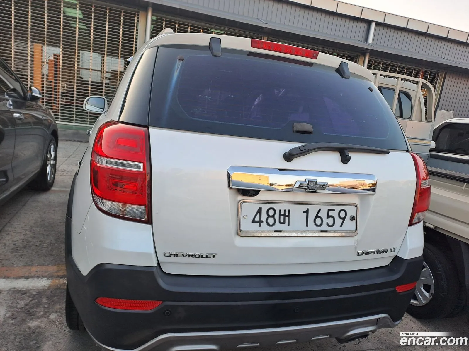 Chevrolet (GM Daewoo) Captiva 2013 — 2