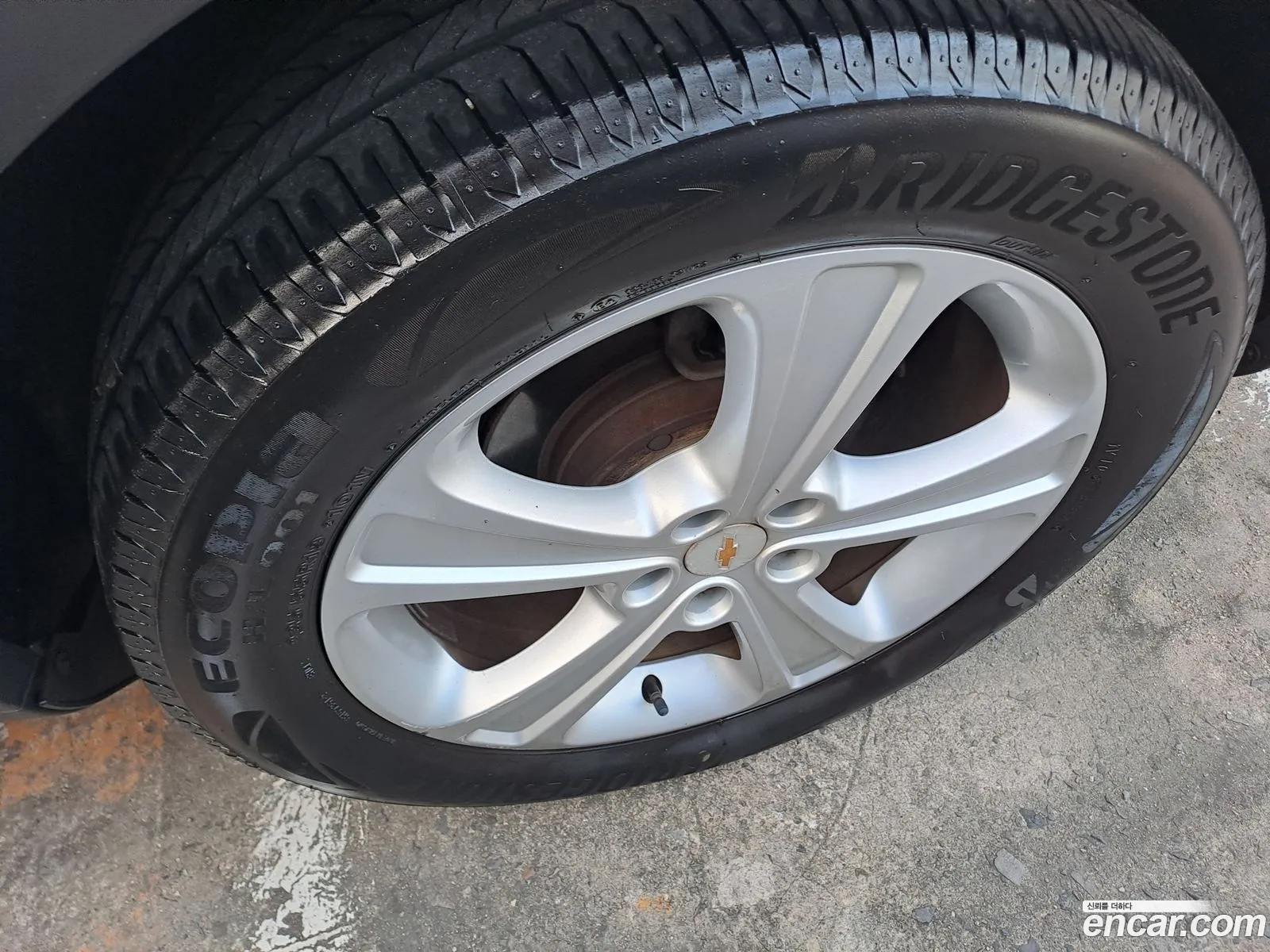 Chevrolet (GM Daewoo) Captiva 2013 — 5