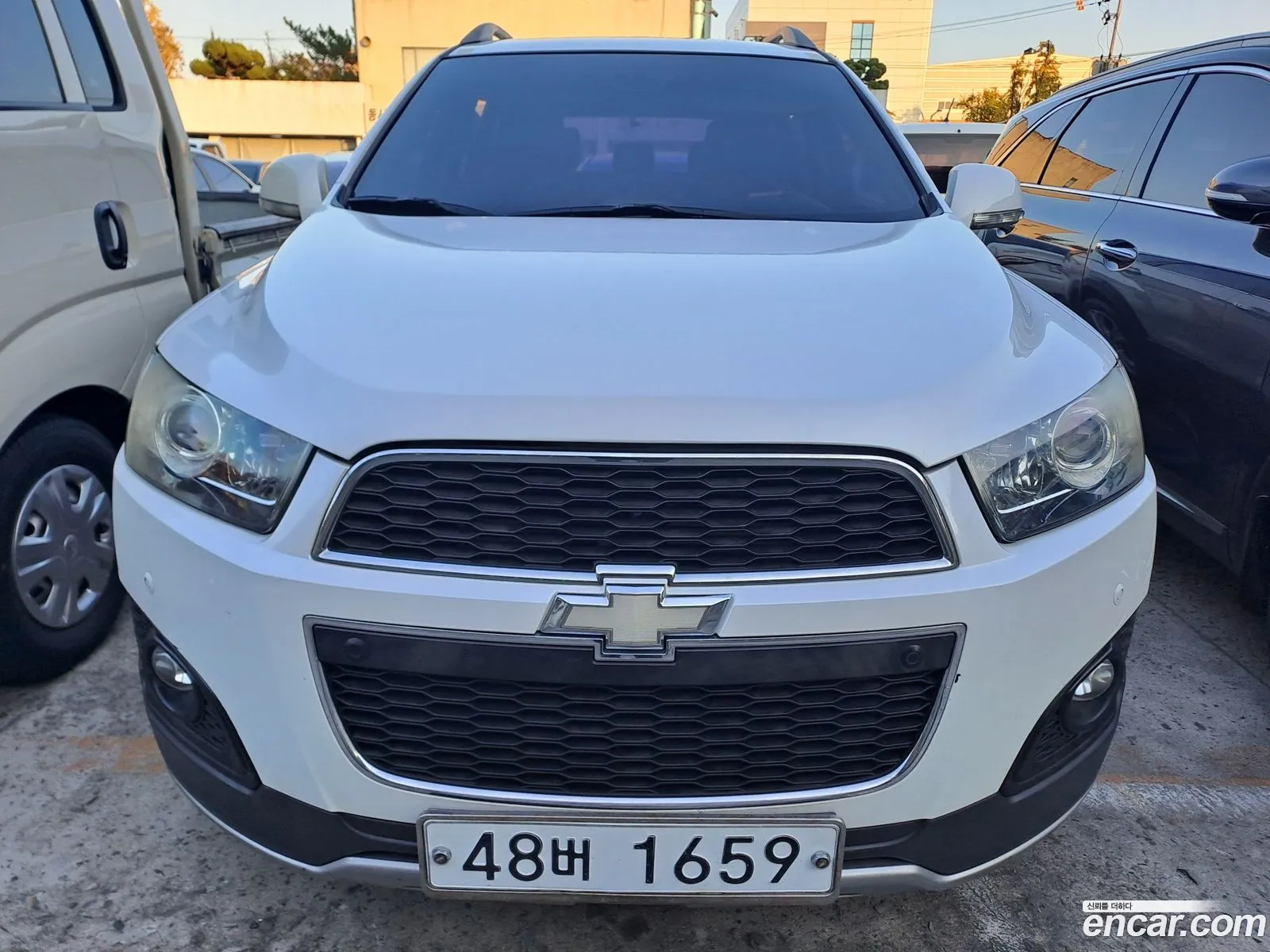 Chevrolet (GM Daewoo) Captiva 2013 — 15