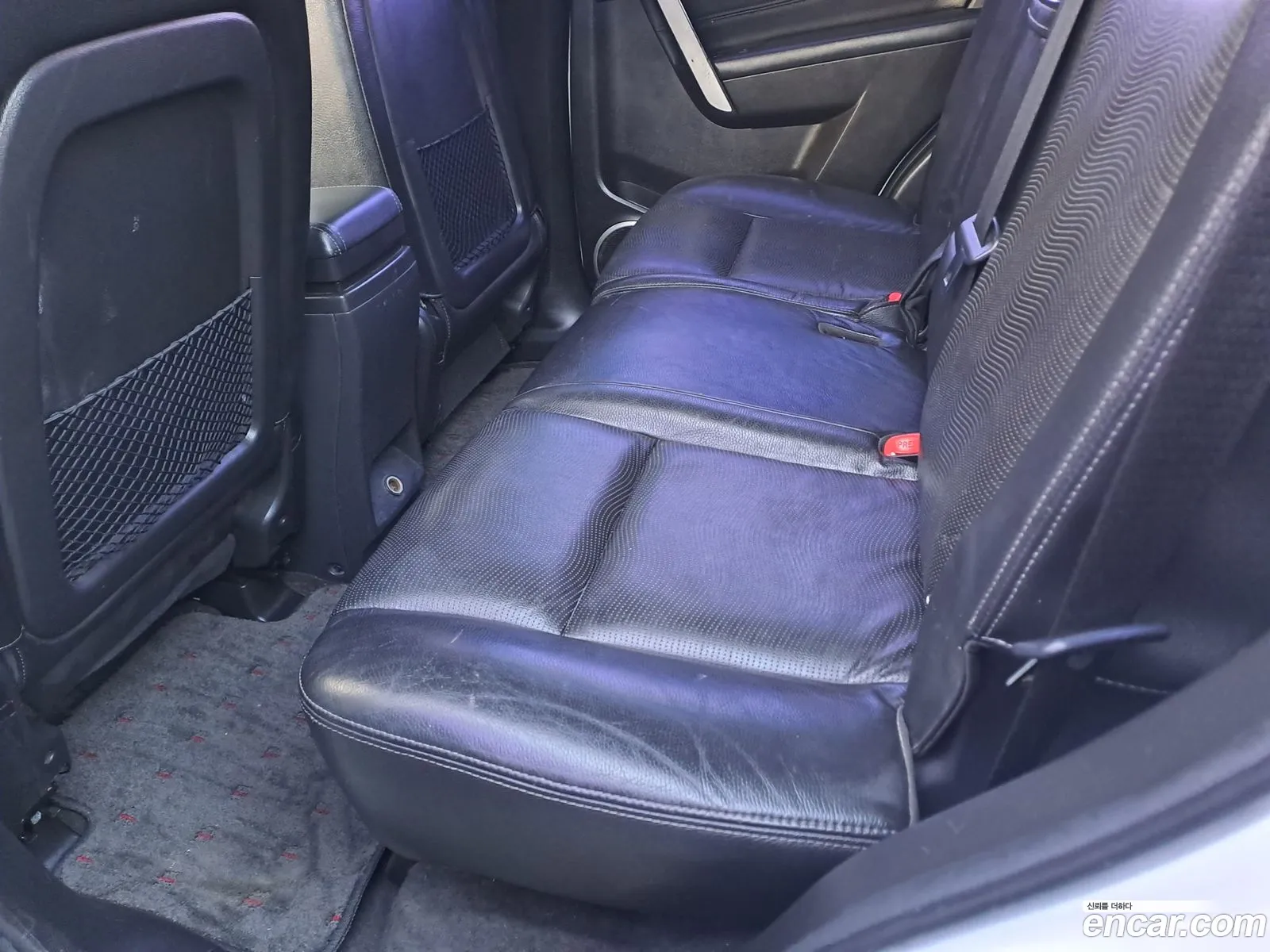 Chevrolet (GM Daewoo) Captiva 2013 — 12