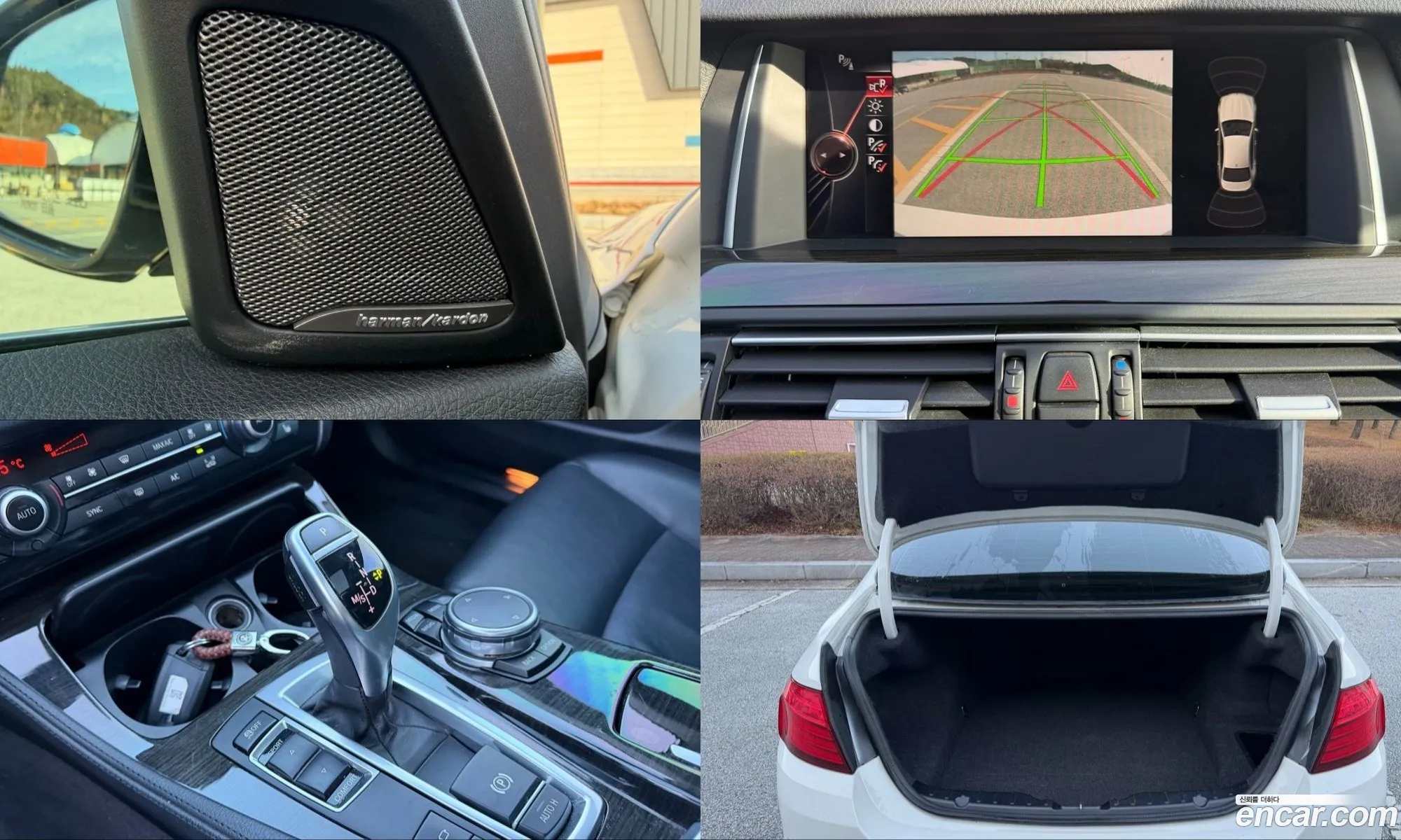 BMW 5 Series 2015 — 4