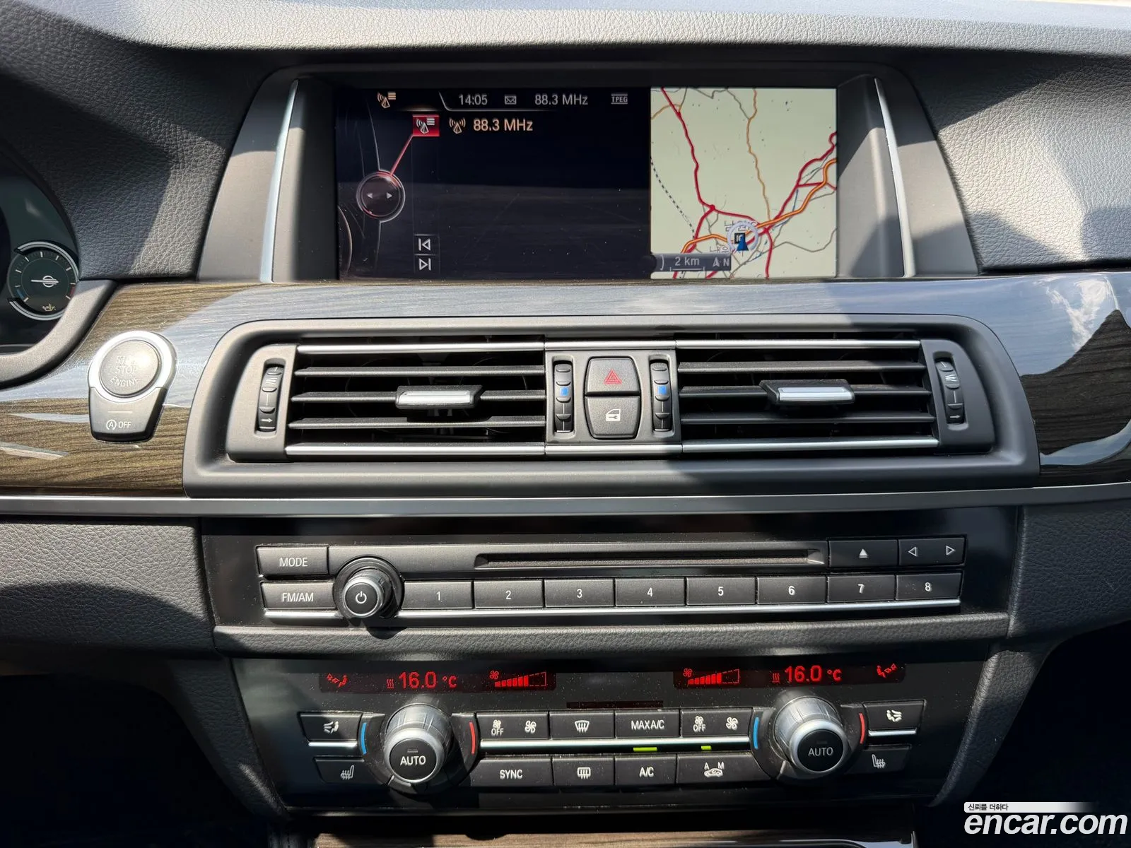 BMW 5 Series 2015 — 14