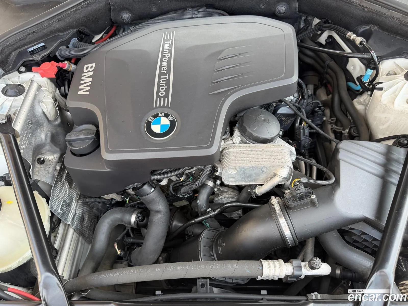 BMW 5 Series 2015 — 5