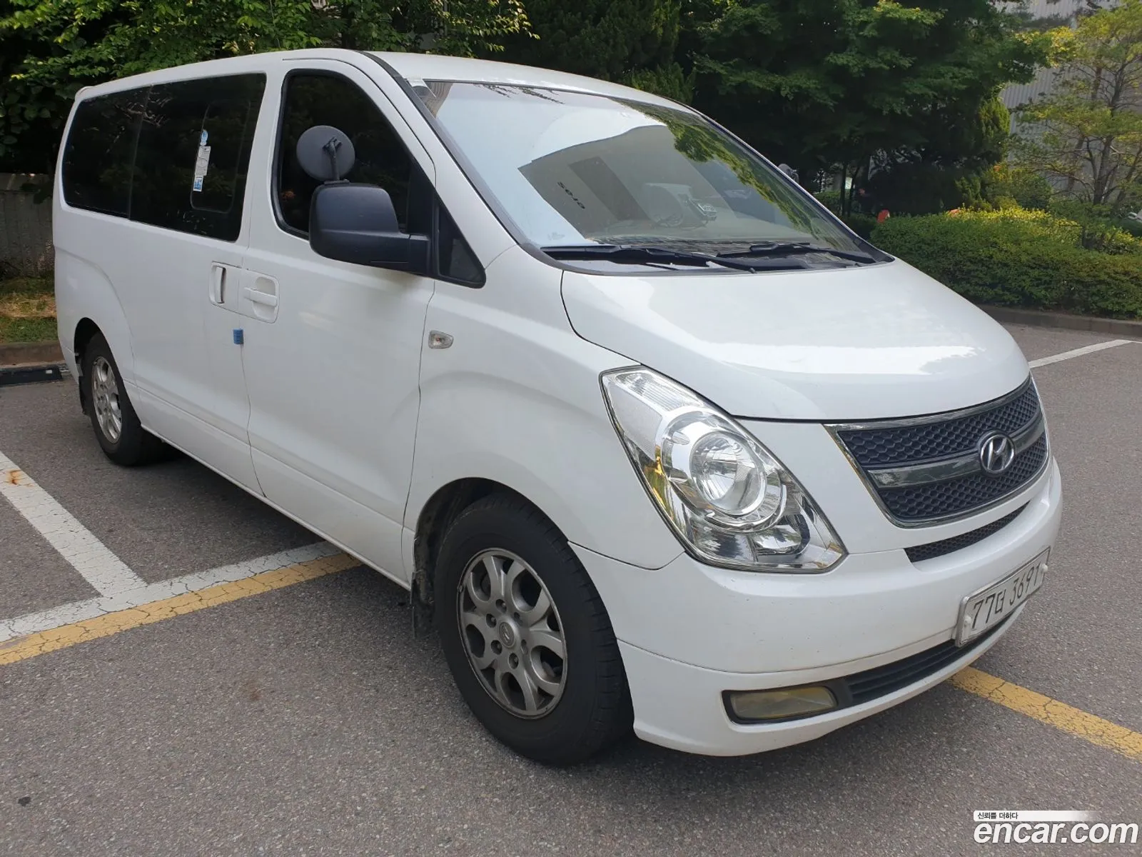 Hyundai Grand Starex 2012 — 15